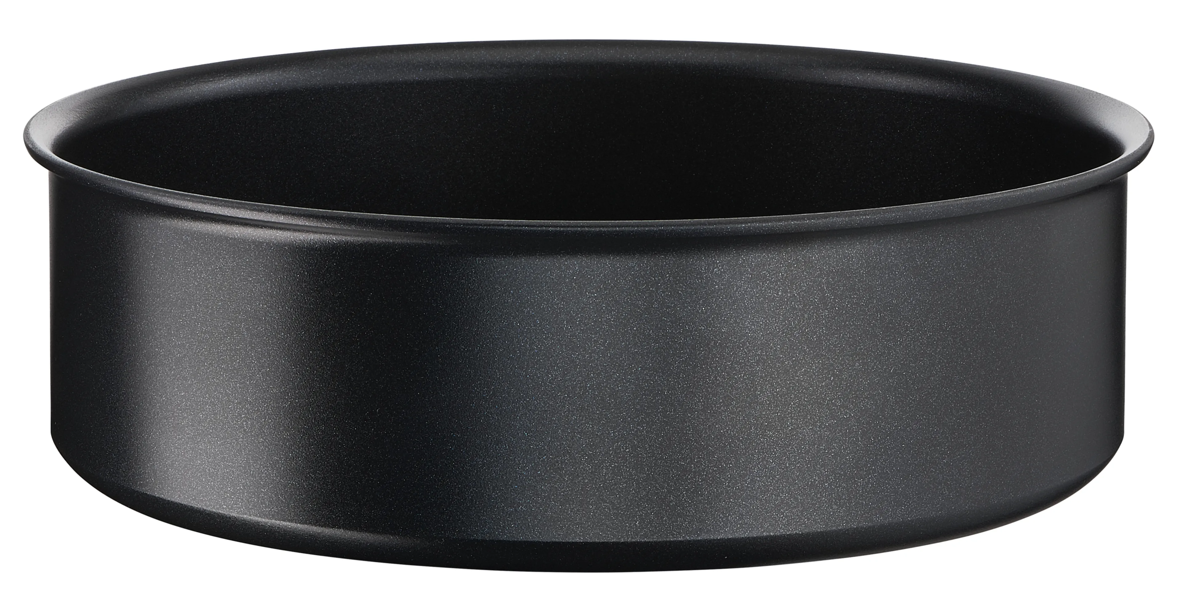Набор посуды со съемной ручкой Tefal Ingenio Daily Chef Black 10 предметов 16/20/24/24/28 см L7629142