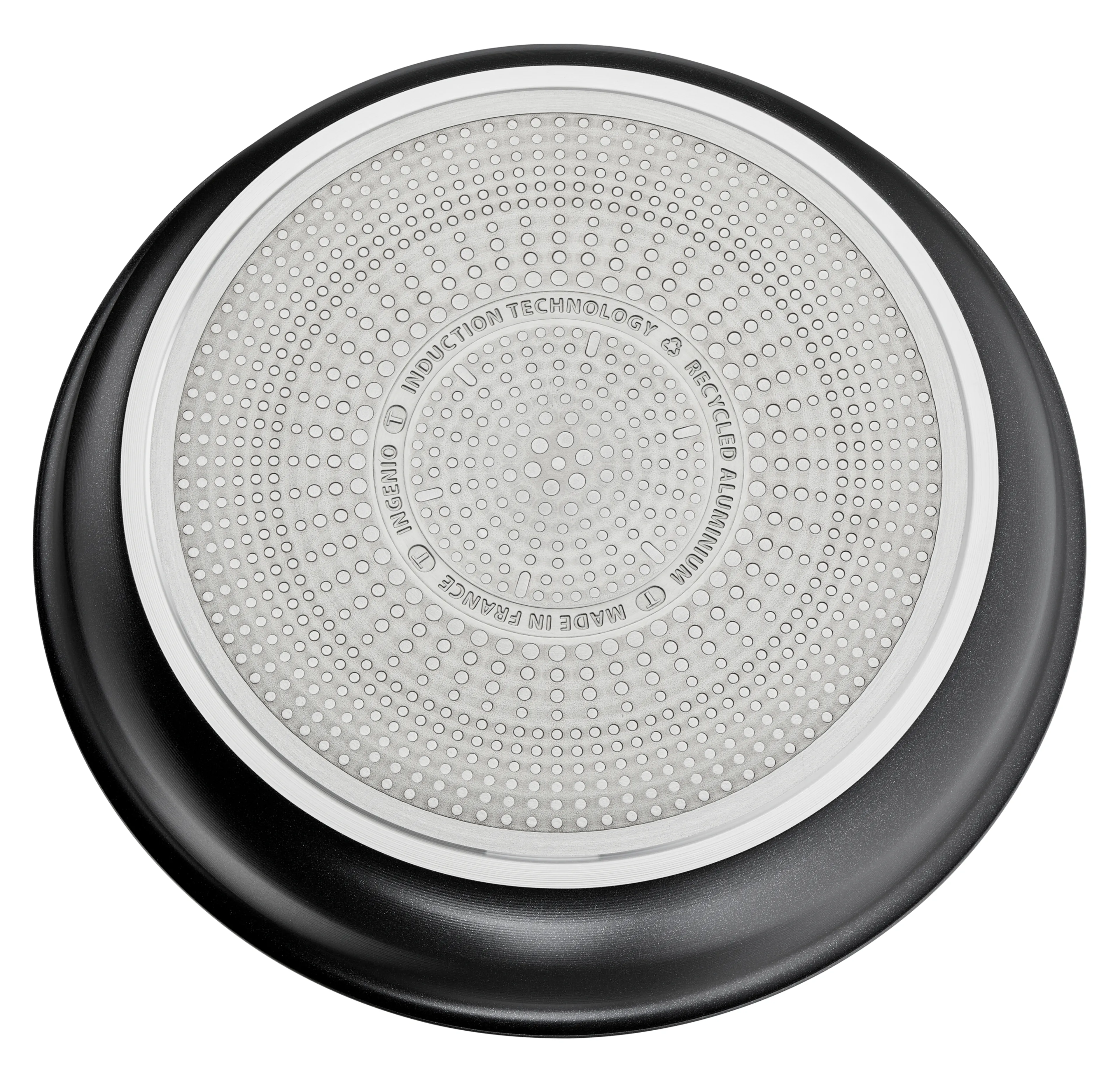 Набор посуды со съемной ручкой Tefal Ingenio Daily Chef Black 10 предметов 16/20/24/24/28 см L7629142