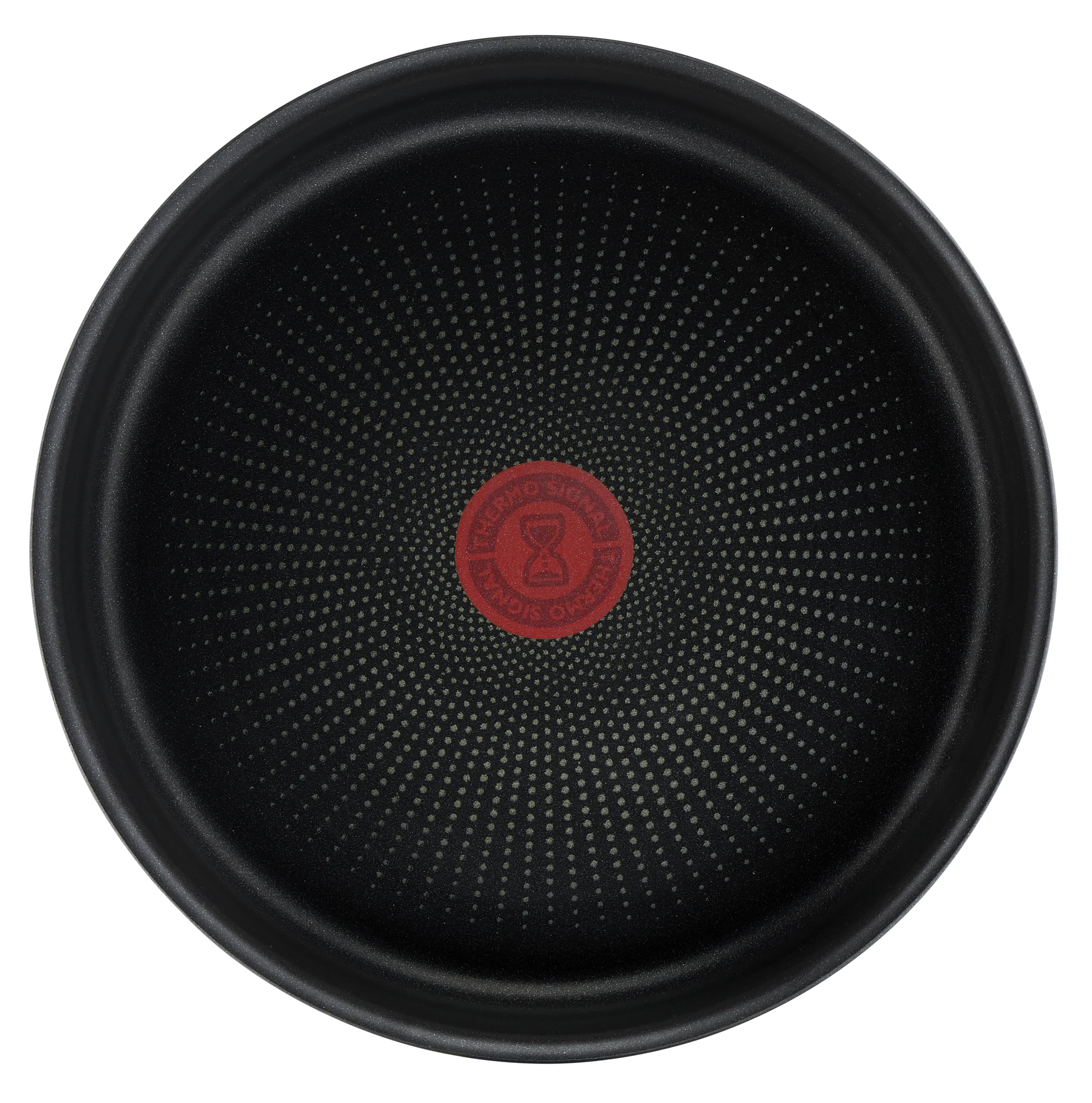 Набор посуды со съемной ручкой Tefal Ingenio Daily Chef Black 10 предметов 16/20/24/24/28 см L7629142