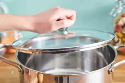 Набор посуды Tefal Cook Eat 4 предмета 16/20/28 см B922S434