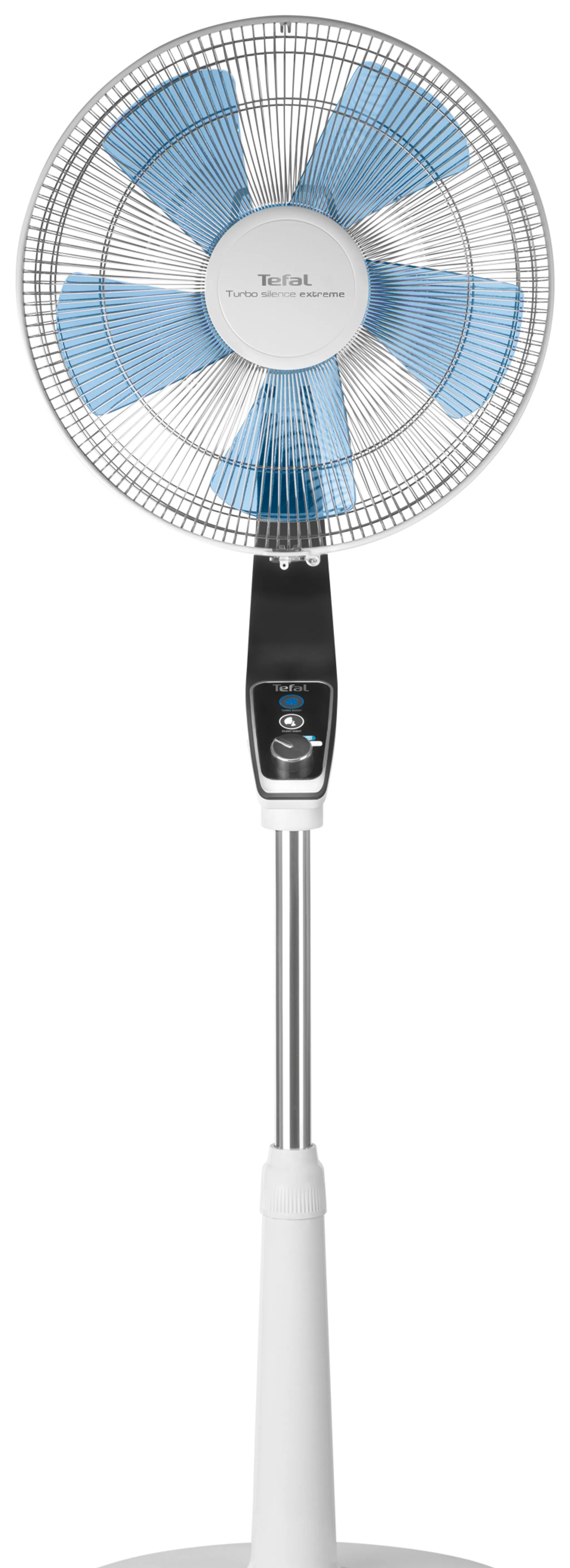 Напольный вентилятор Tefal Turbo Silence VF5640F2 фото