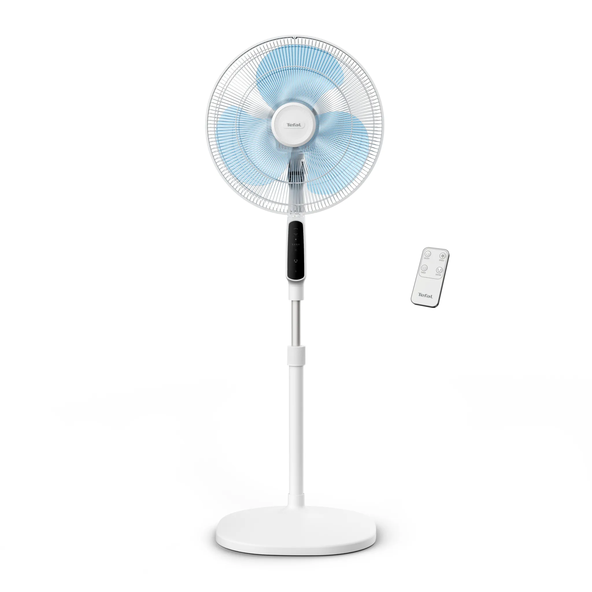 Напольный вентилятор Tefal Essential + VF4440F2 фото