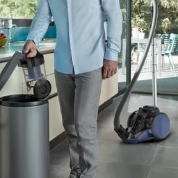 Пылесос с контейнером Tefal Cyclonic Power TW1931RH