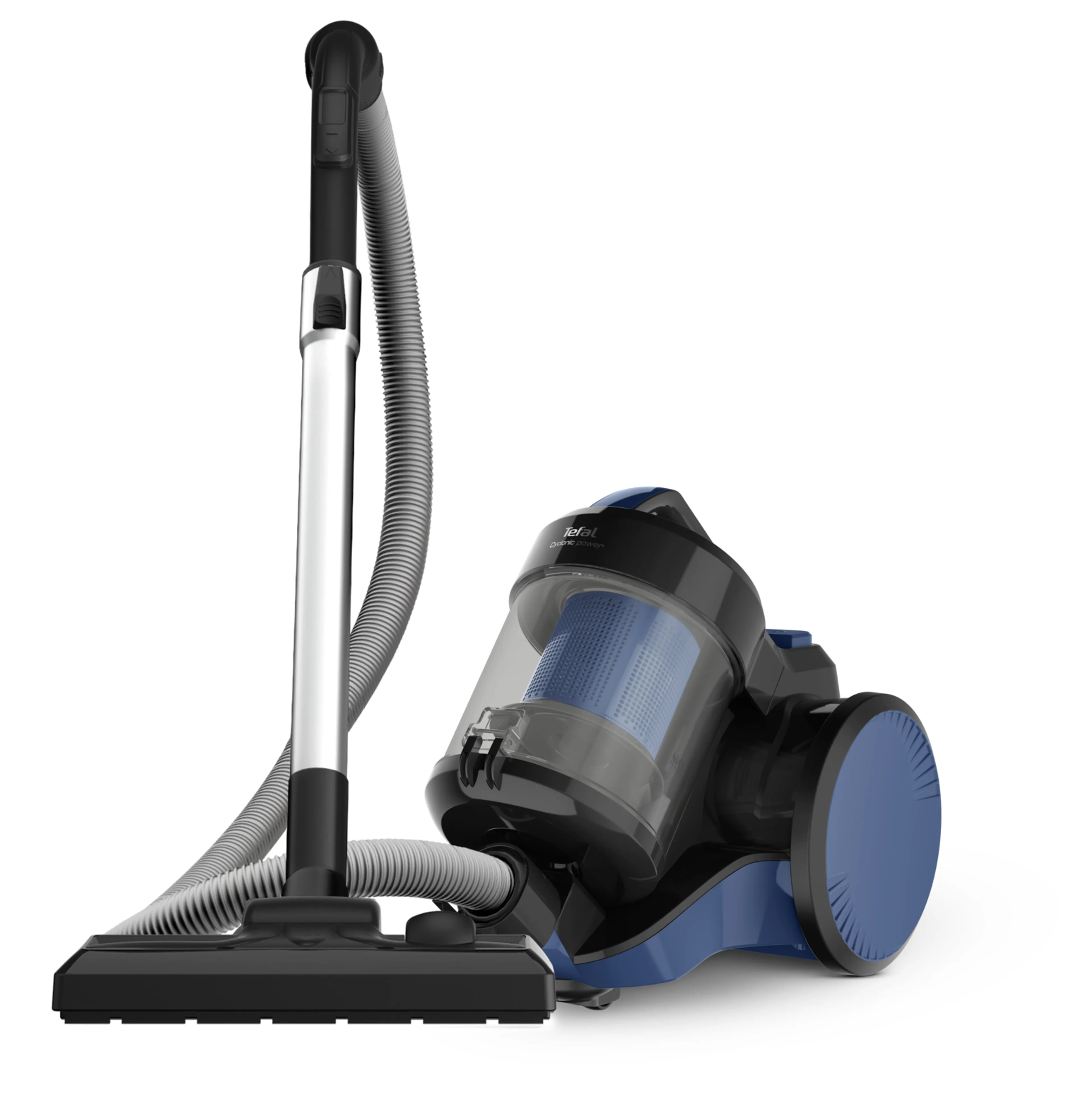Пылесос с контейнером Tefal Cyclonic Power TW1931RH