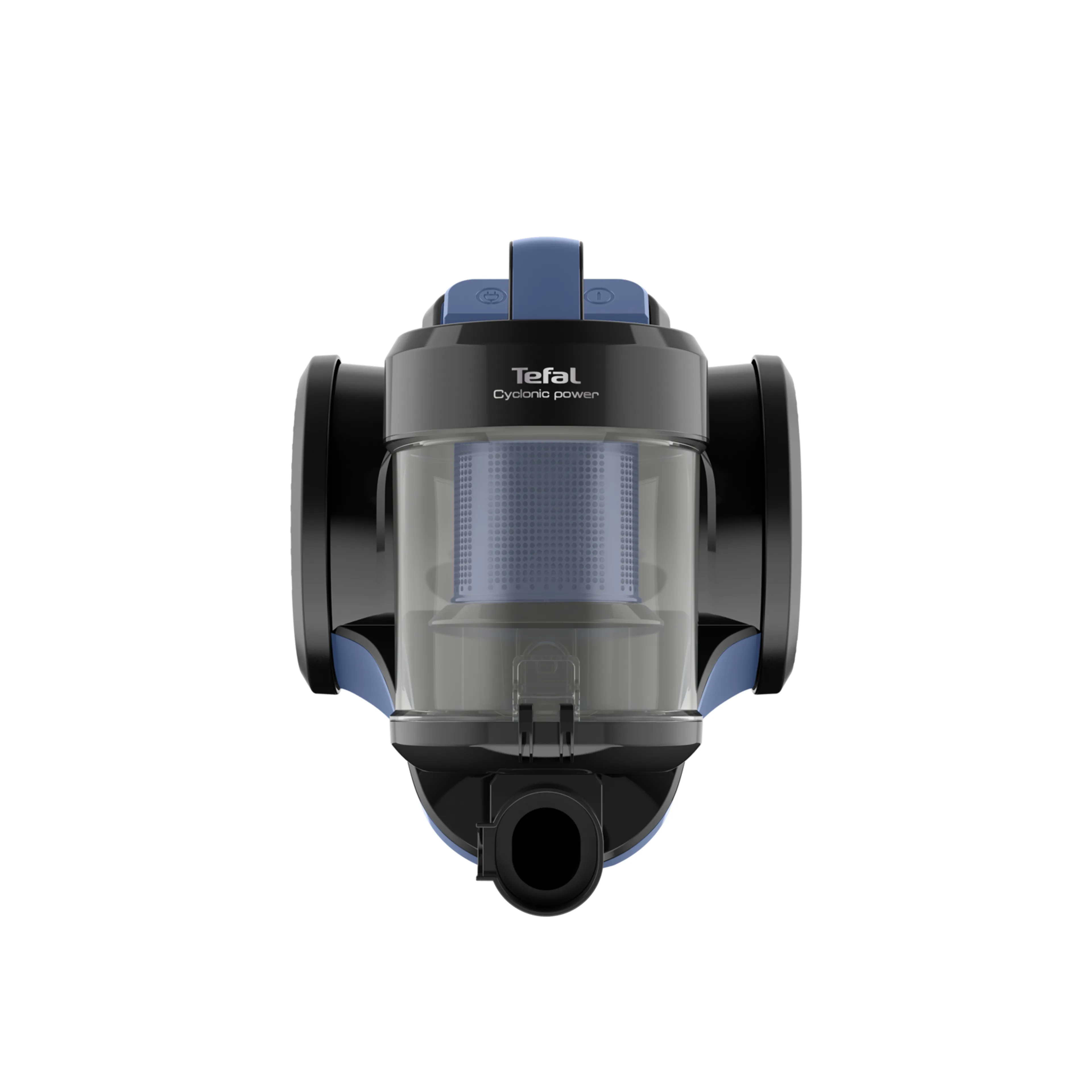 Пылесос с контейнером Tefal Cyclonic Power TW1931RH