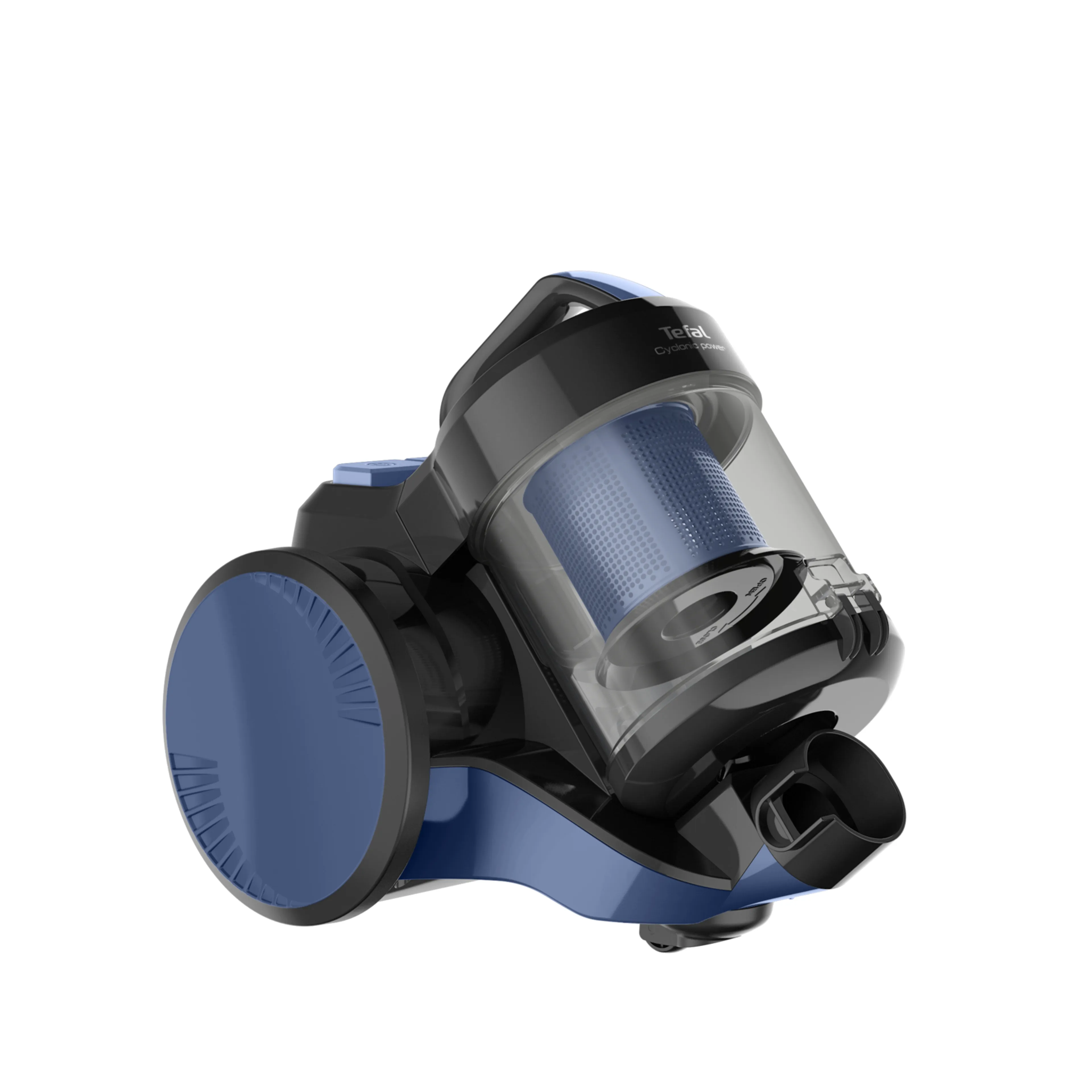 Пылесос с контейнером Tefal Cyclonic Power TW1931RH