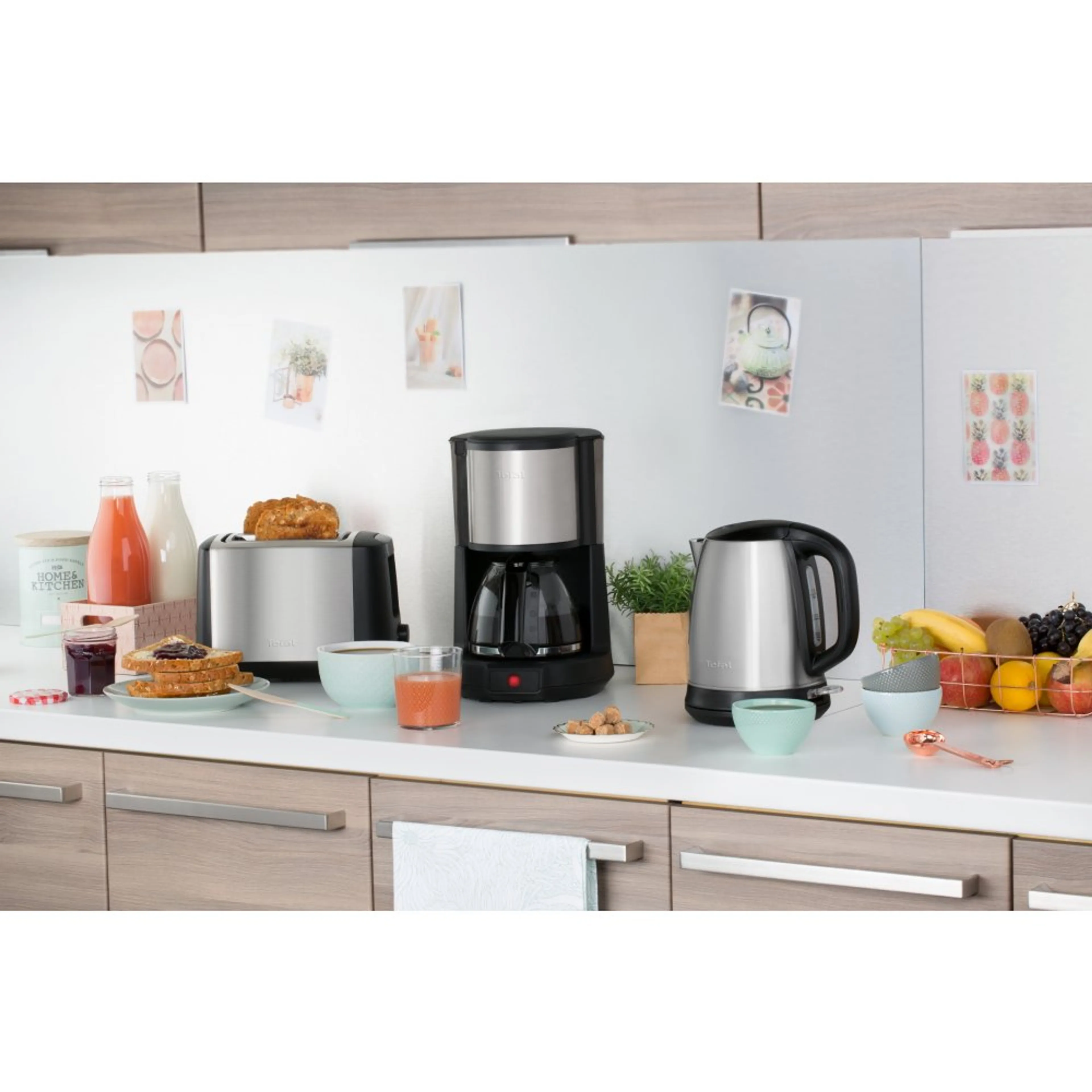 Электрический чайник Tefal Confidence KI270D30