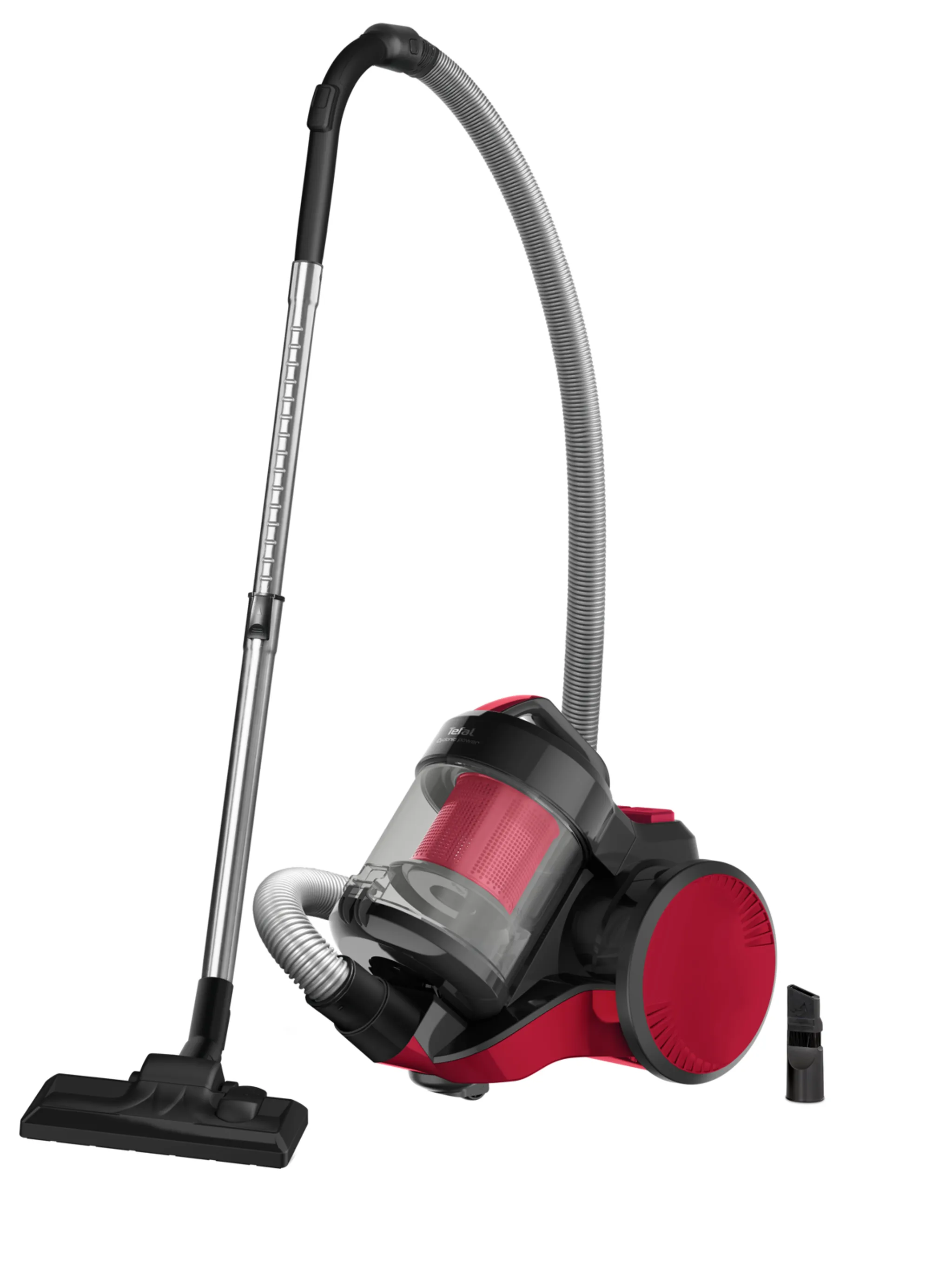 Пылесос с контейнером Tefal Cyclonic Power TW1923RH