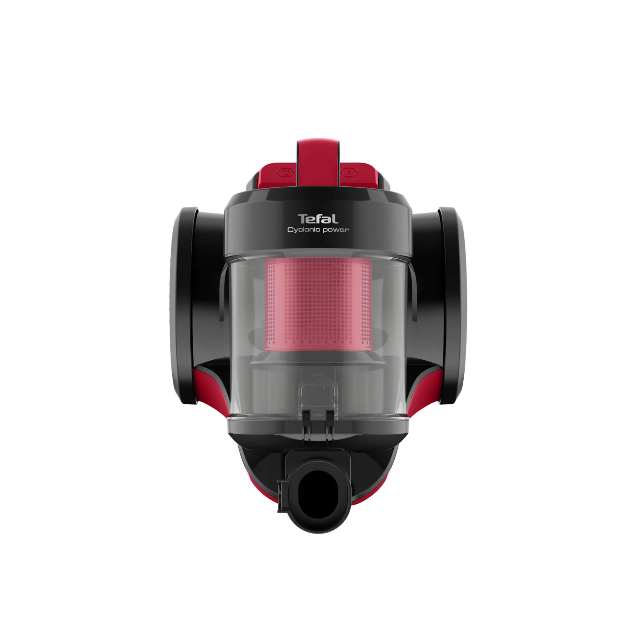 Пылесос с контейнером Tefal Cyclonic Power TW1923RH