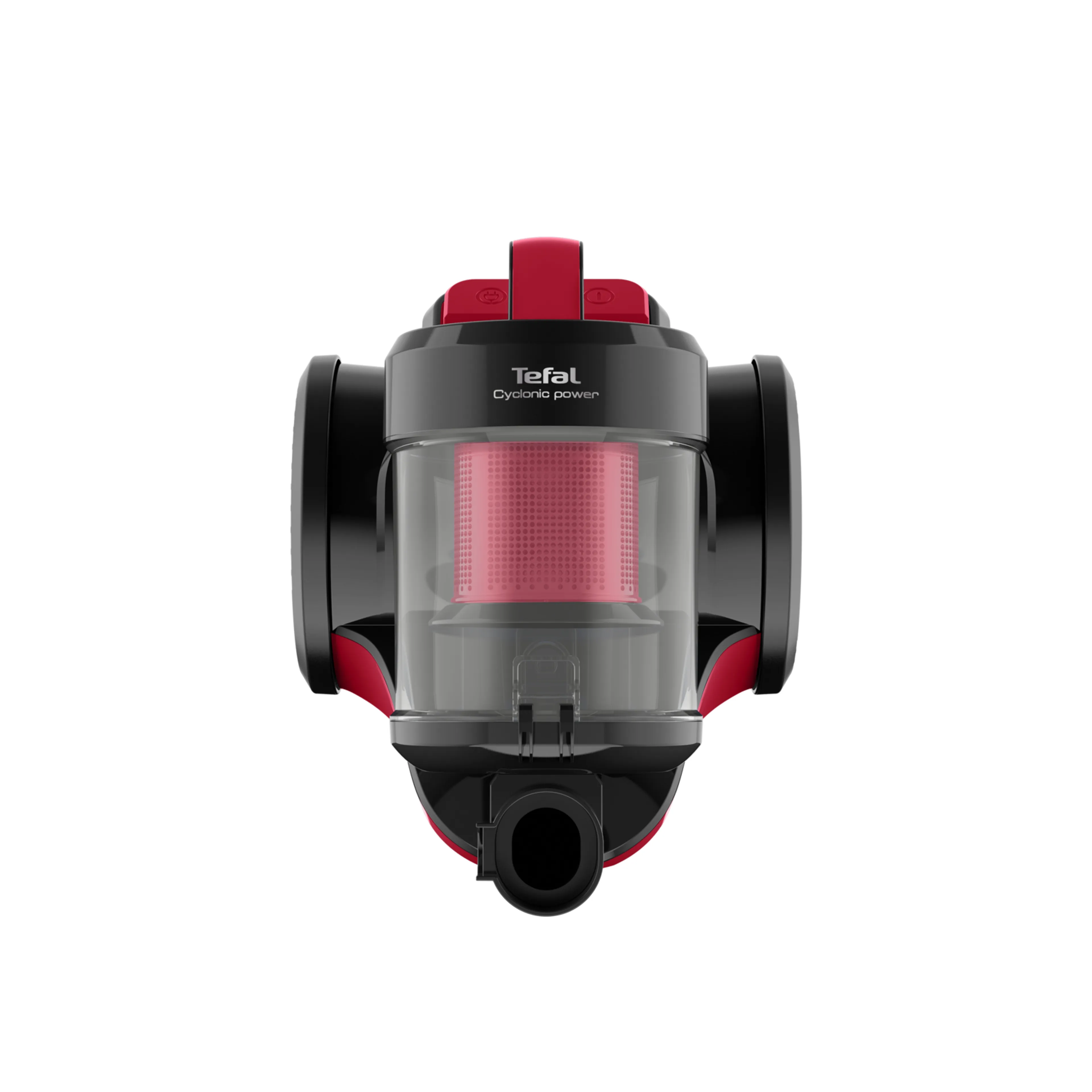 Пылесос с контейнером Tefal Cyclonic Power TW1923RH
