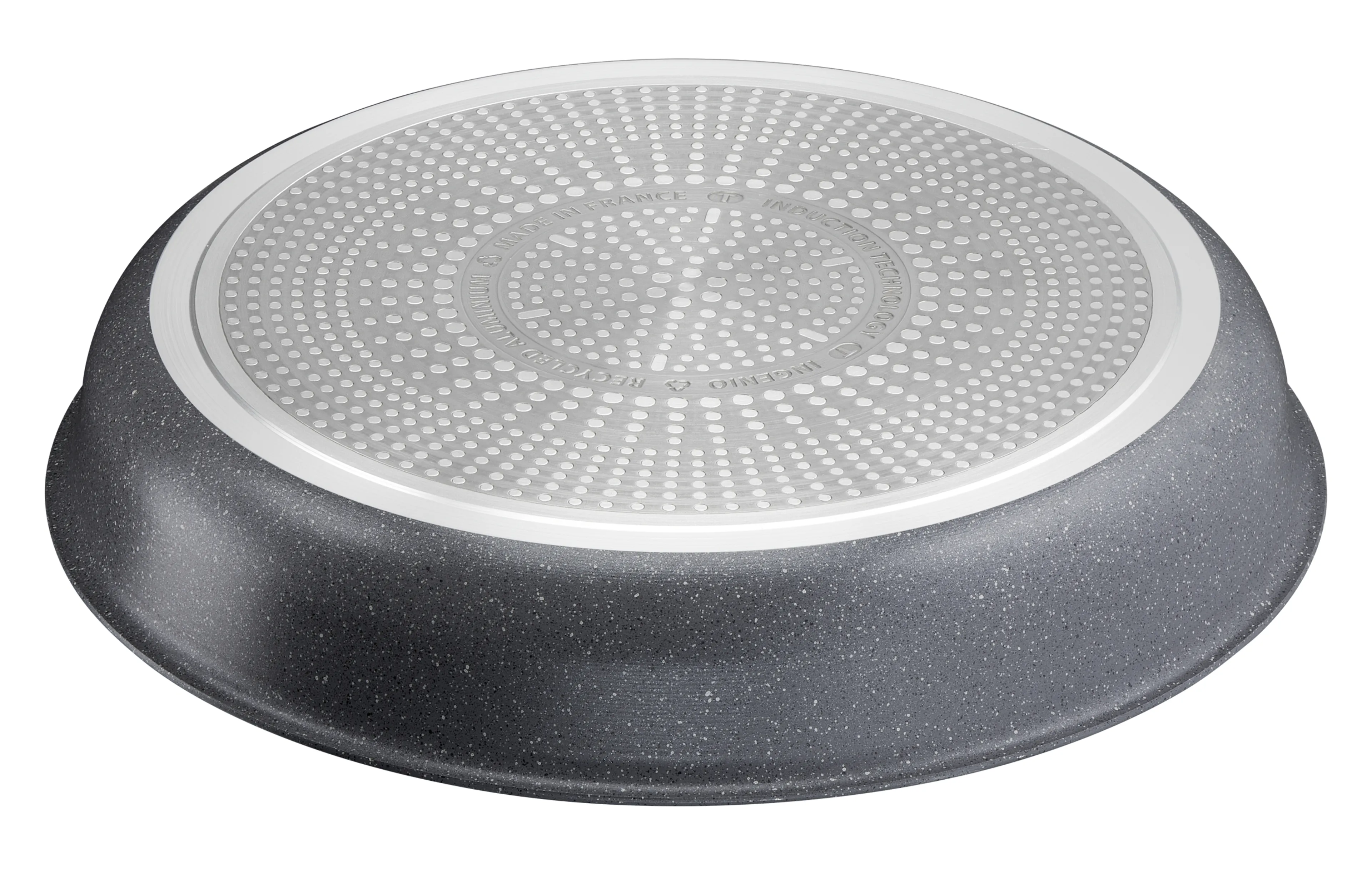 Набор посуды со съемной ручкой Tefal Ingenio Natural Force 3 предмета 24/28 см L3969102