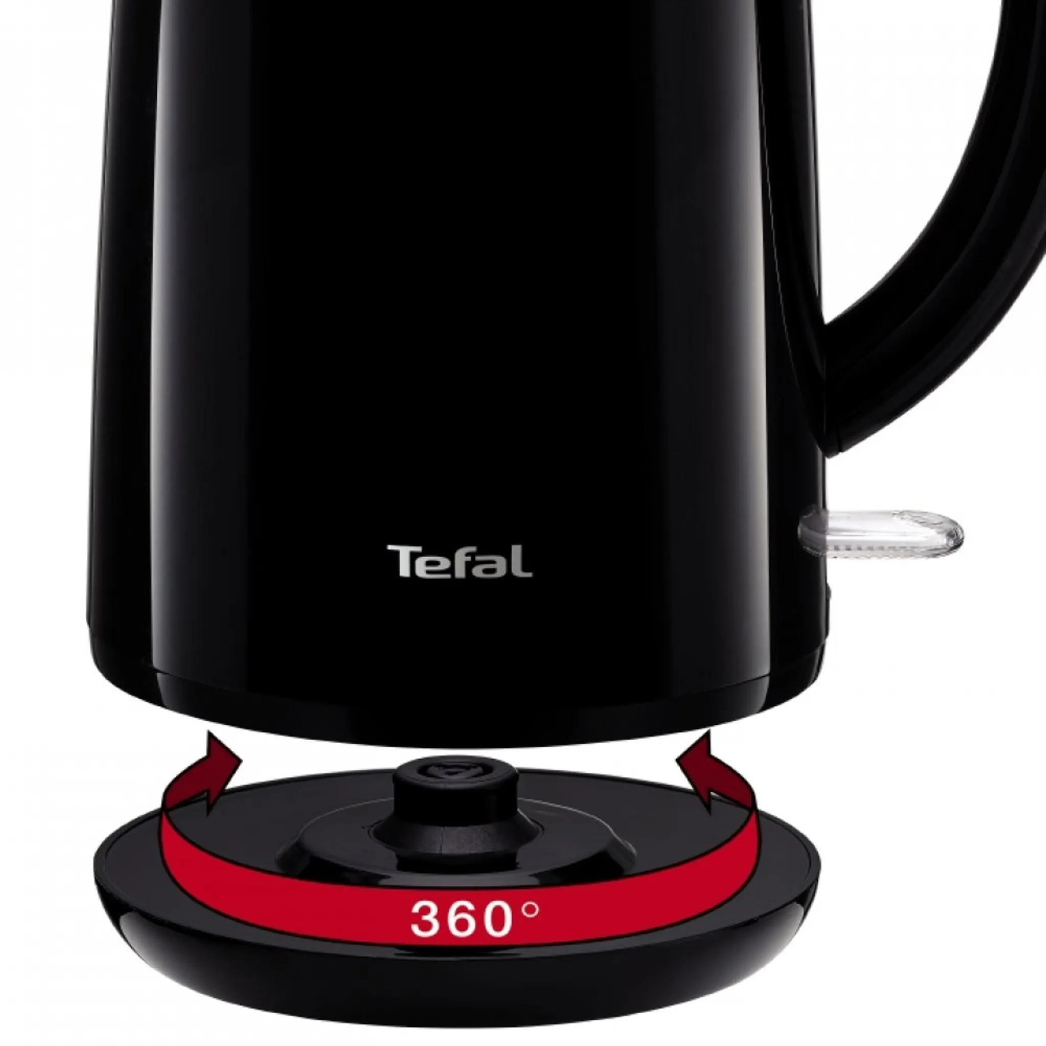 Электрический чайник Tefal Safe to Touch KO260830