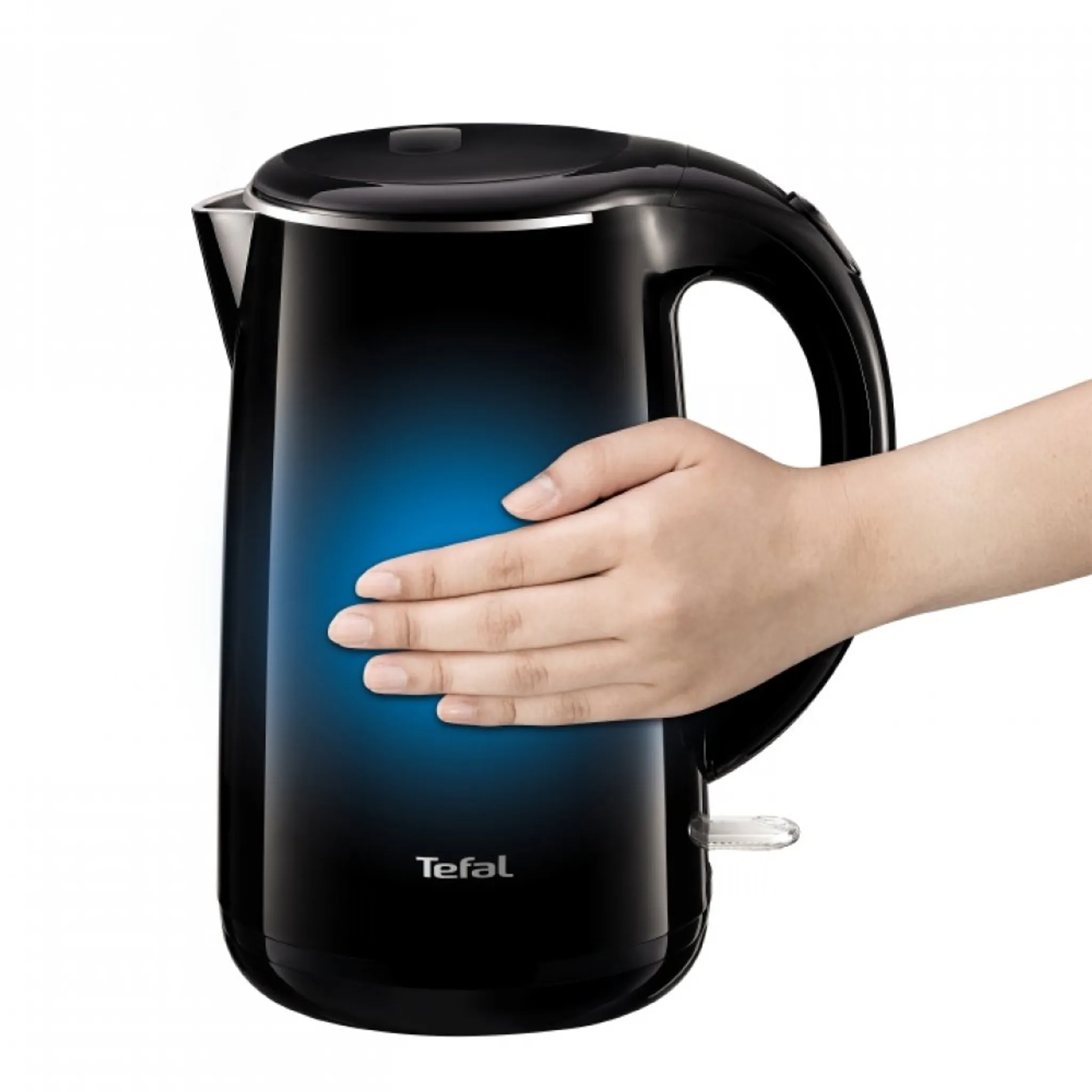 Электрический чайник Tefal Safe to Touch KO260830