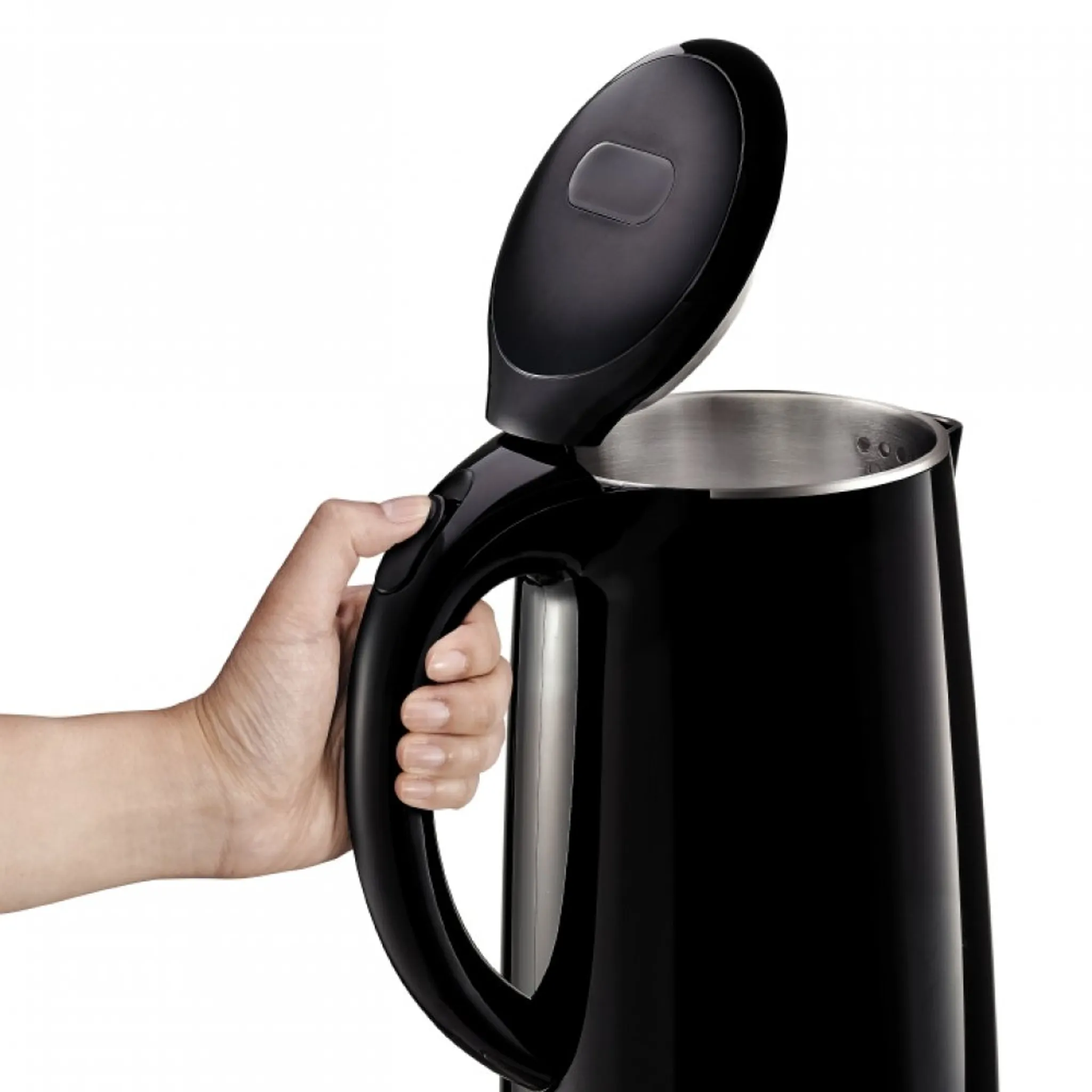 Электрический чайник Tefal Safe to Touch KO260830