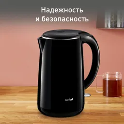 Электрический чайник Tefal Safe to Touch KO260830