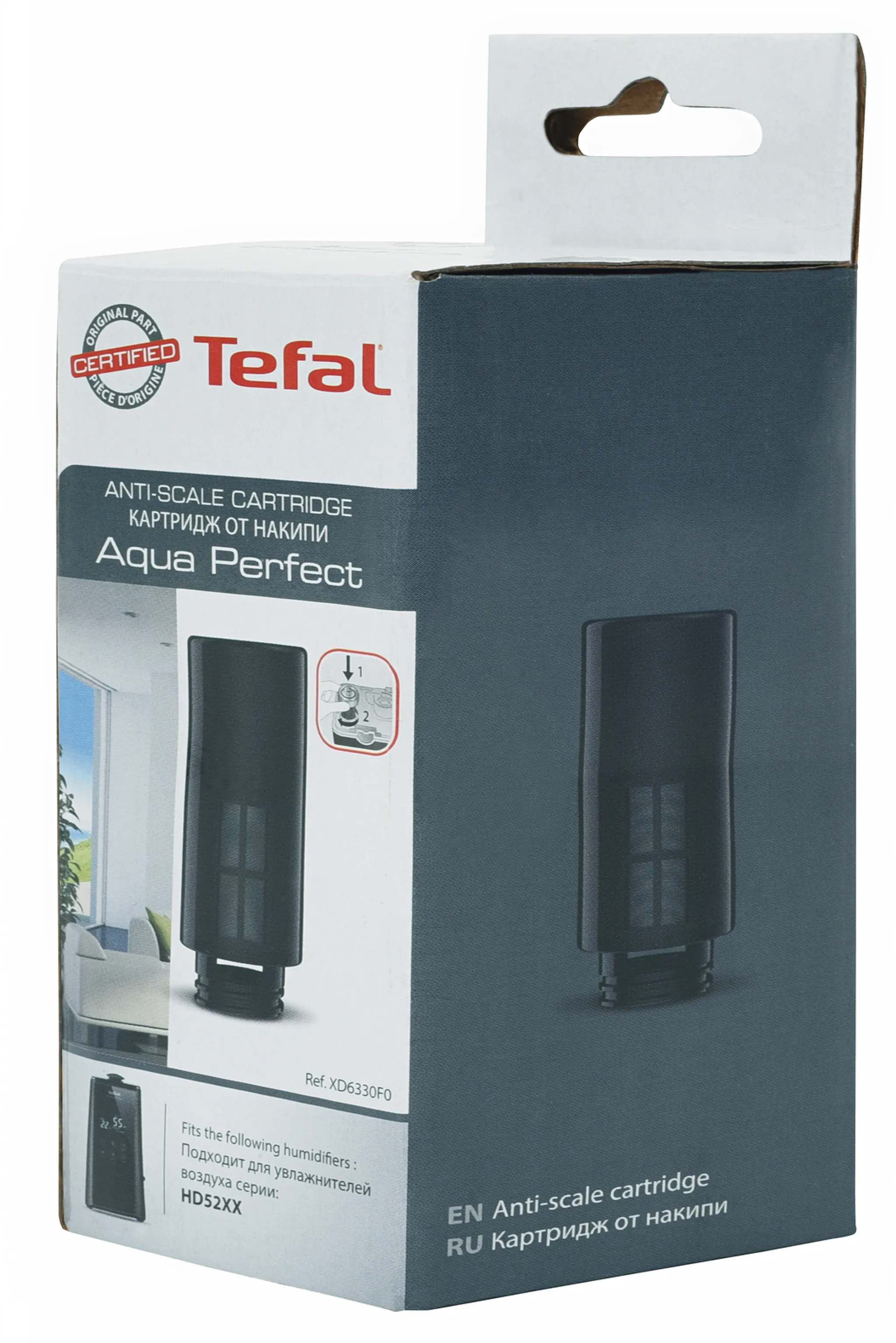 цена на Фильтр от накипи Tefal Aqua Perfect XD6330F0