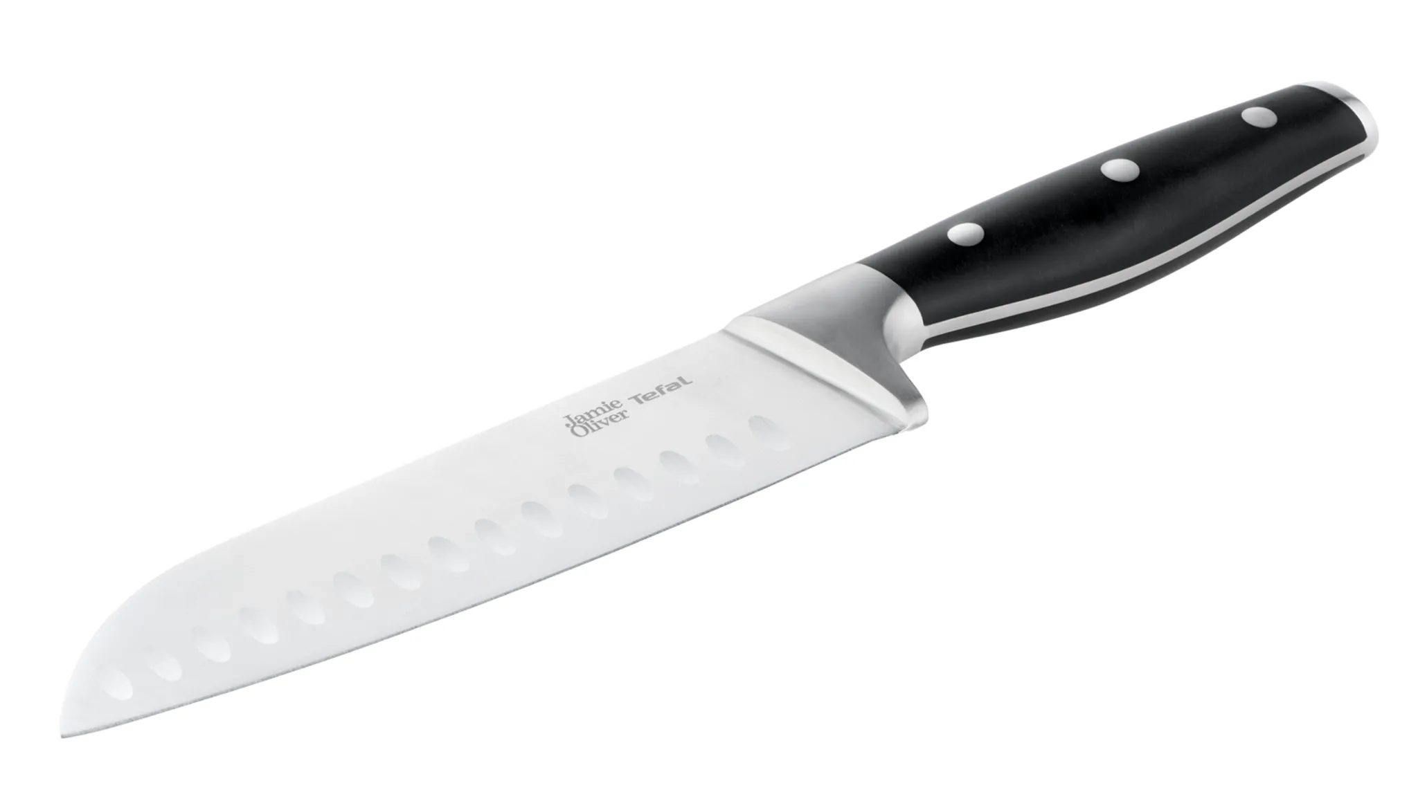 Нож сантоку Tefal Jamie Oliver 18 см K2671844