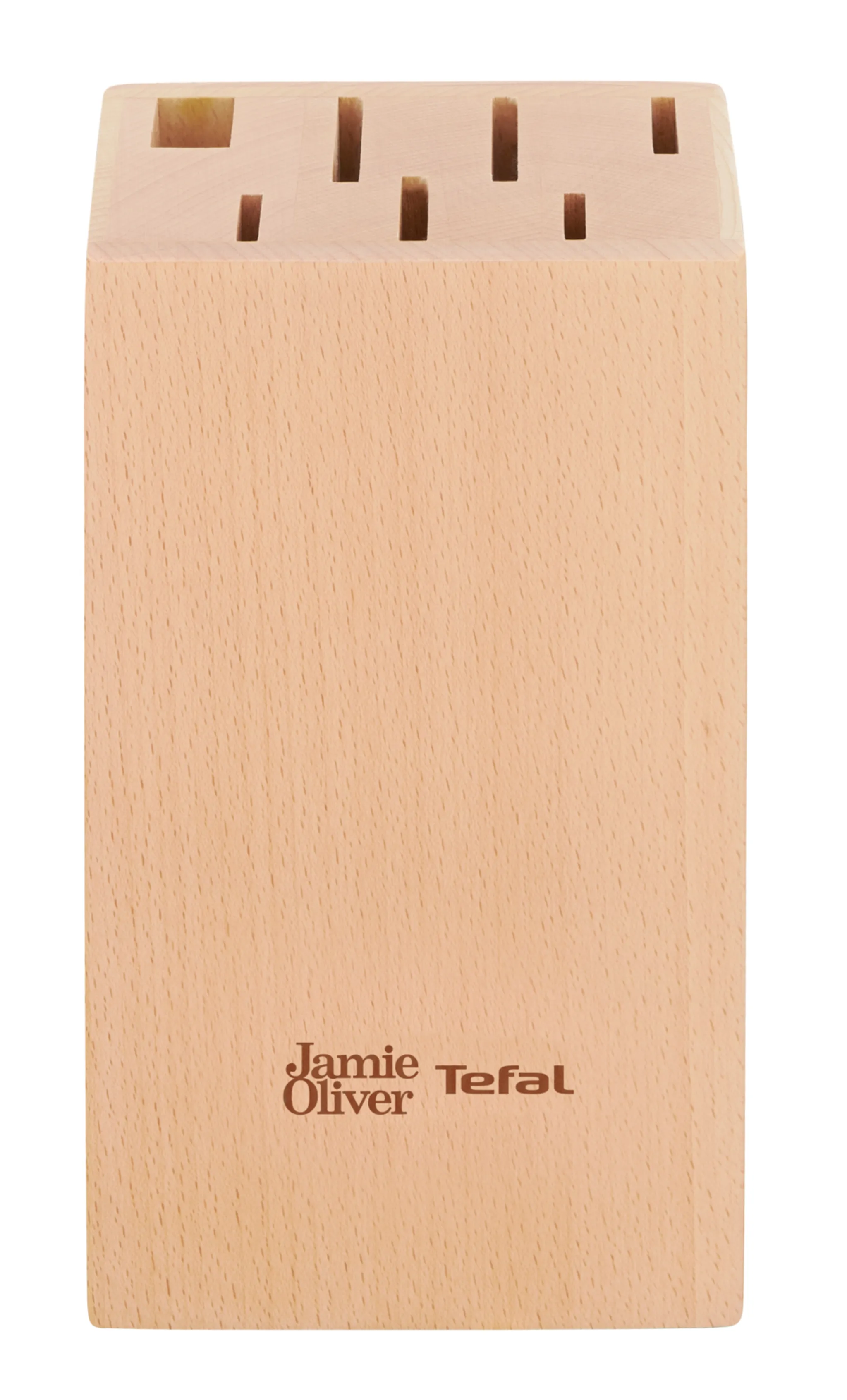 Блок для ножей Tefal Jamie Oliver K2685774 фото