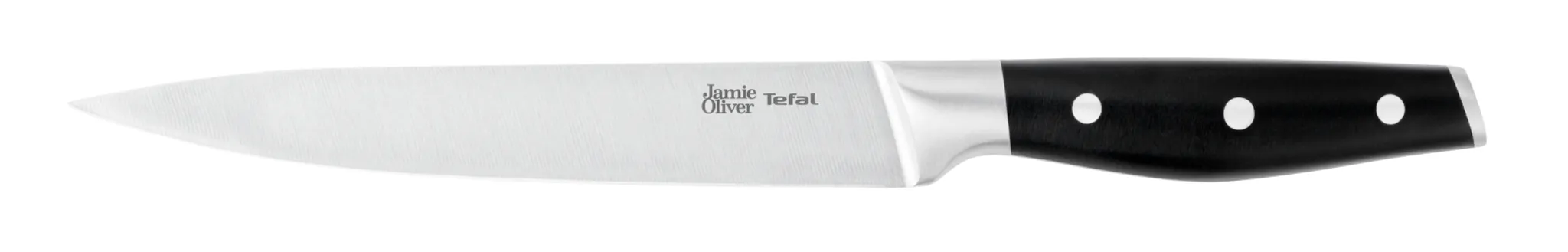 Универсальный нож Tefal Jamie Oliver 20 cм K2670244 фото