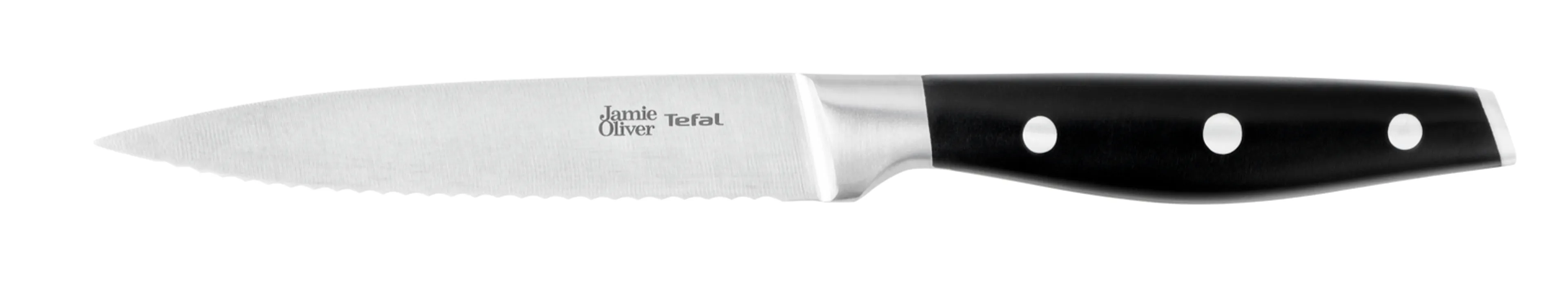 Набор ножей для стейка Tefal 4 предмета Jamie Oliver 12 cм K2670849