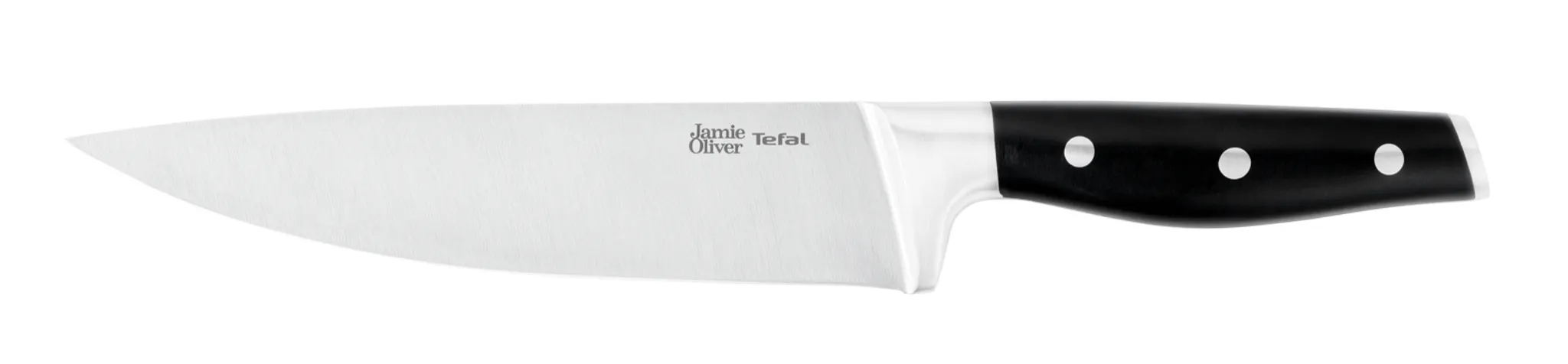 Шеф-нож Tefal Jamie Oliver 20 см K2670144 фото