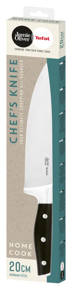 Шеф-нож Tefal Jamie Oliver 20 см K2670144