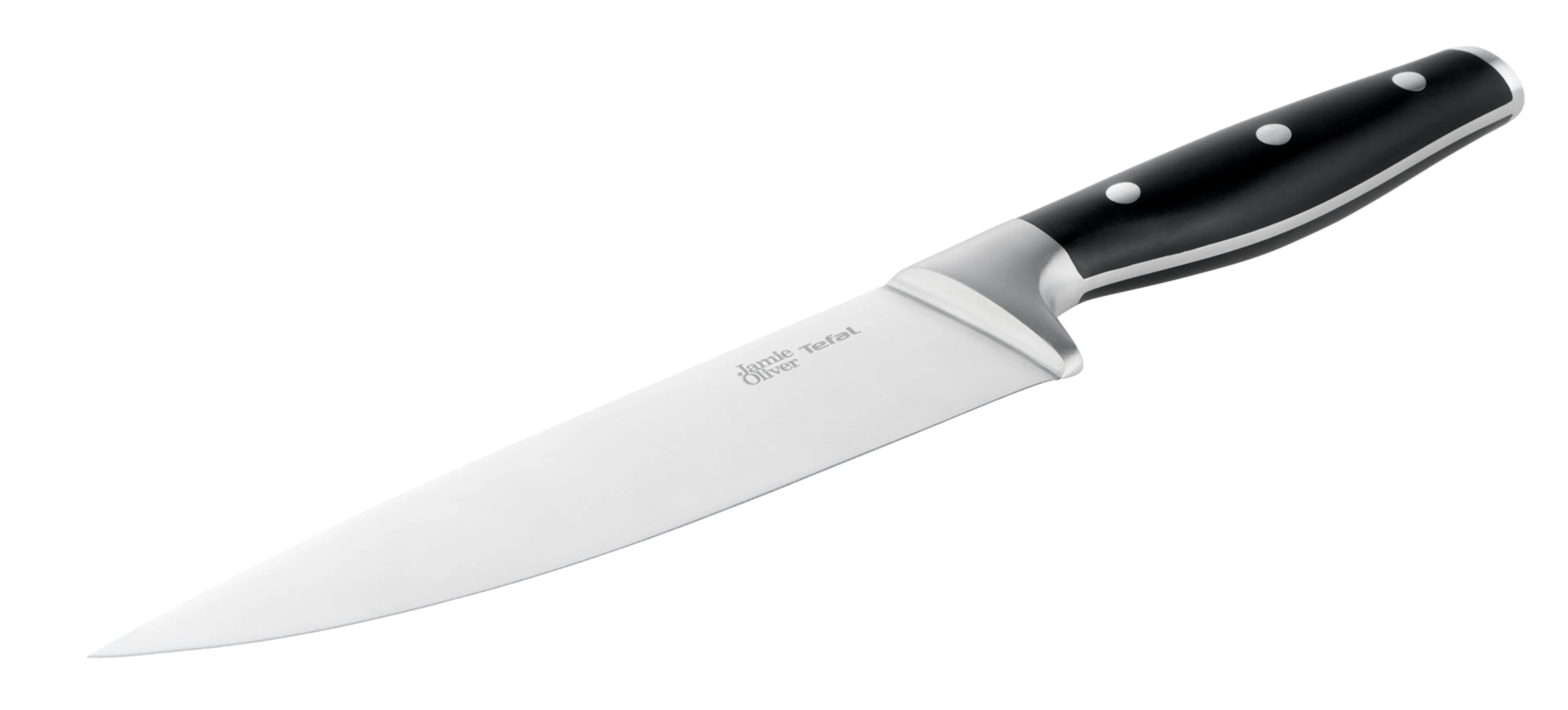 Шеф-нож Tefal Jamie Oliver 20 см K2670144