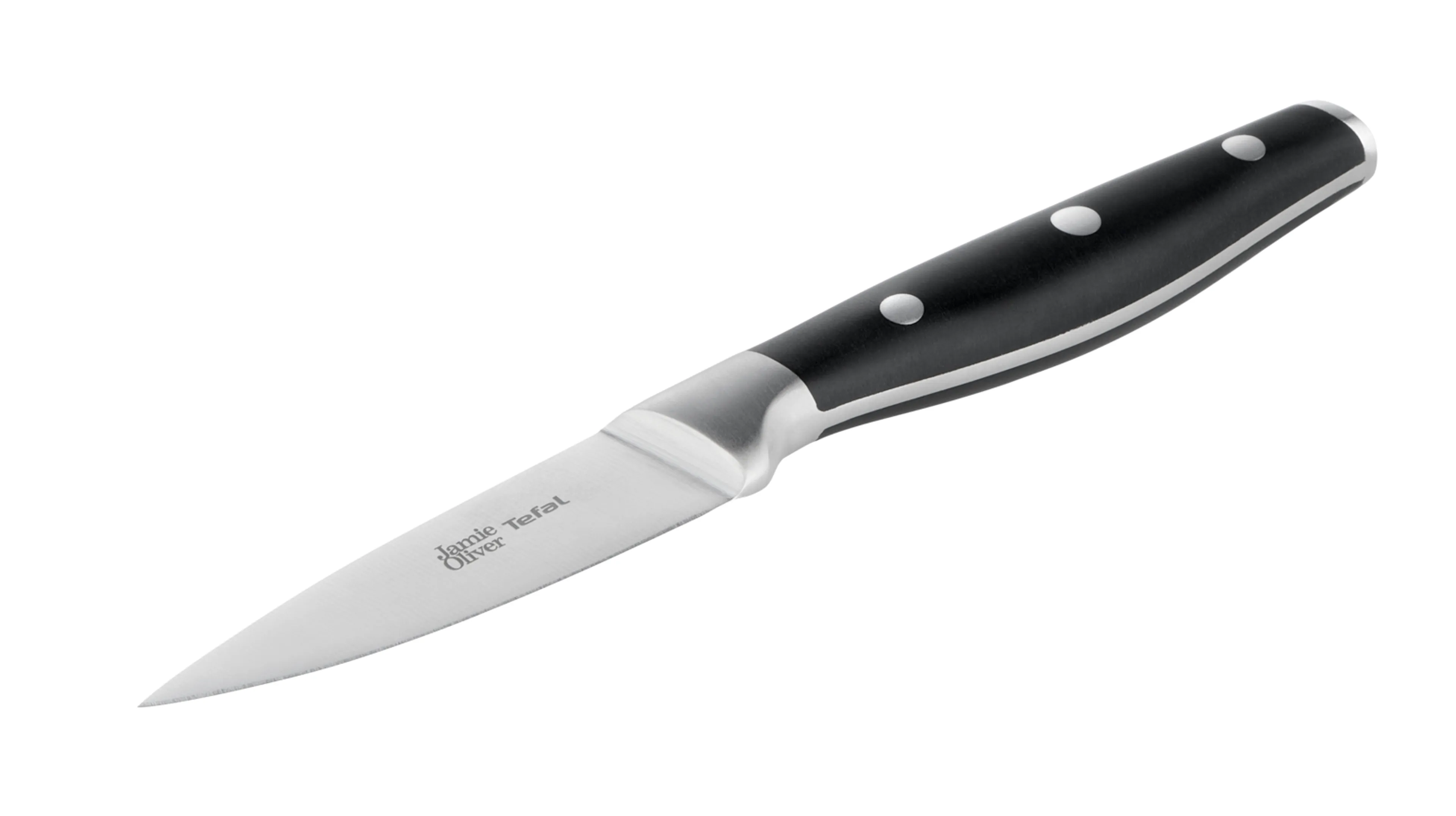 Нож для чистки овощей Tefal Jamie Oliver 9 cм K2671144