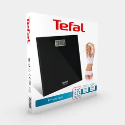 Напольные весы Tefal Premiss Black PP1060V0