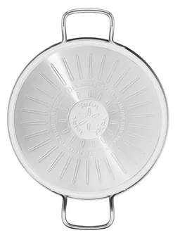 Кастрюля с крышкой Tefal Intuition 24 см. B8644674