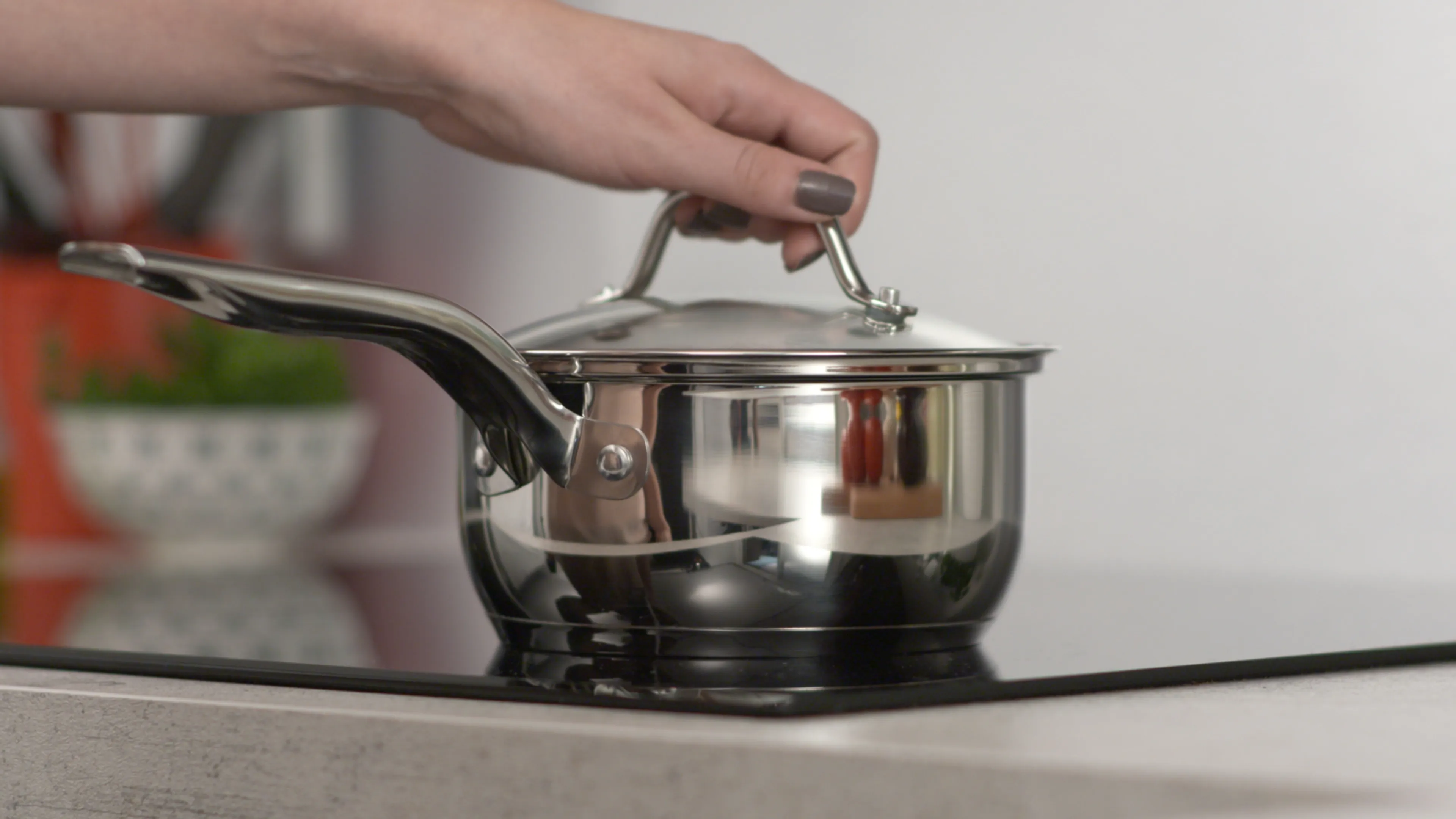 Набор посуды Tefal Intuition 6 предметов 1,3/2,9/5л 16/20/24см B864S674