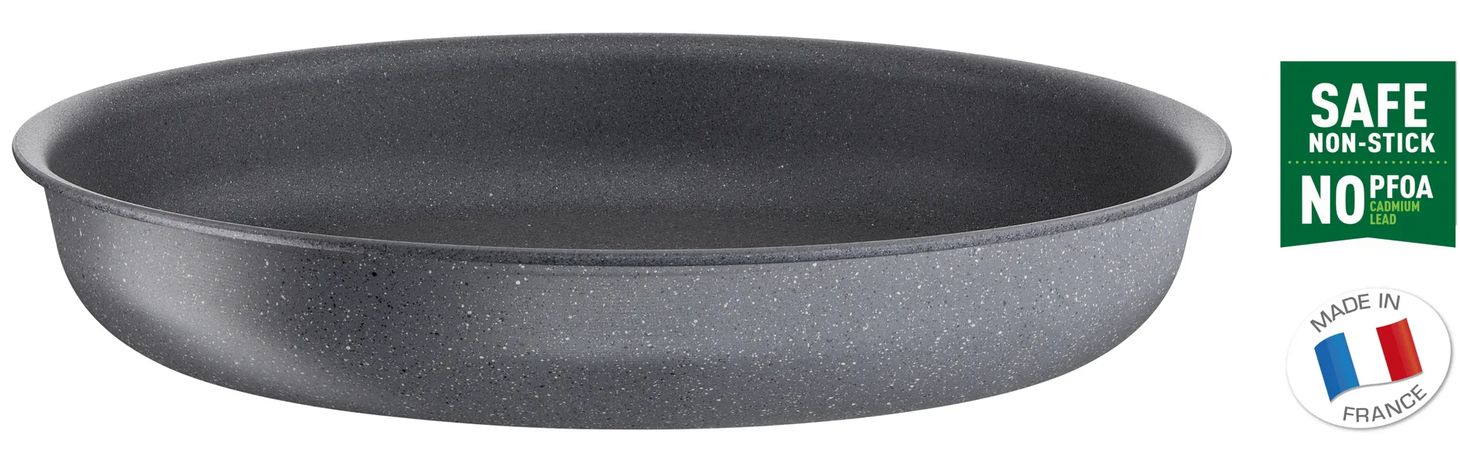 Набор посуды со съемной ручкой Tefal Ingenio Natural Force 7 предметов 16/24/24 см L3969172