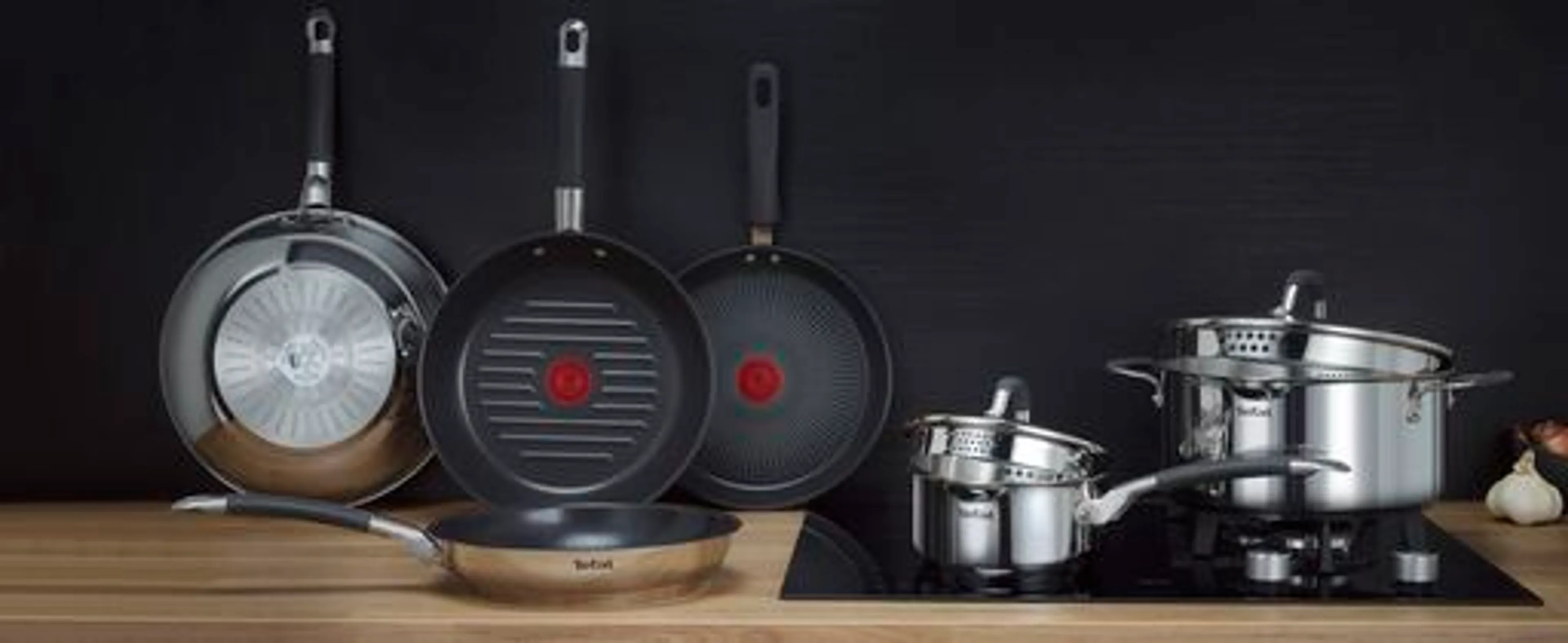Сковорода Tefal Illico 28 см G7440674