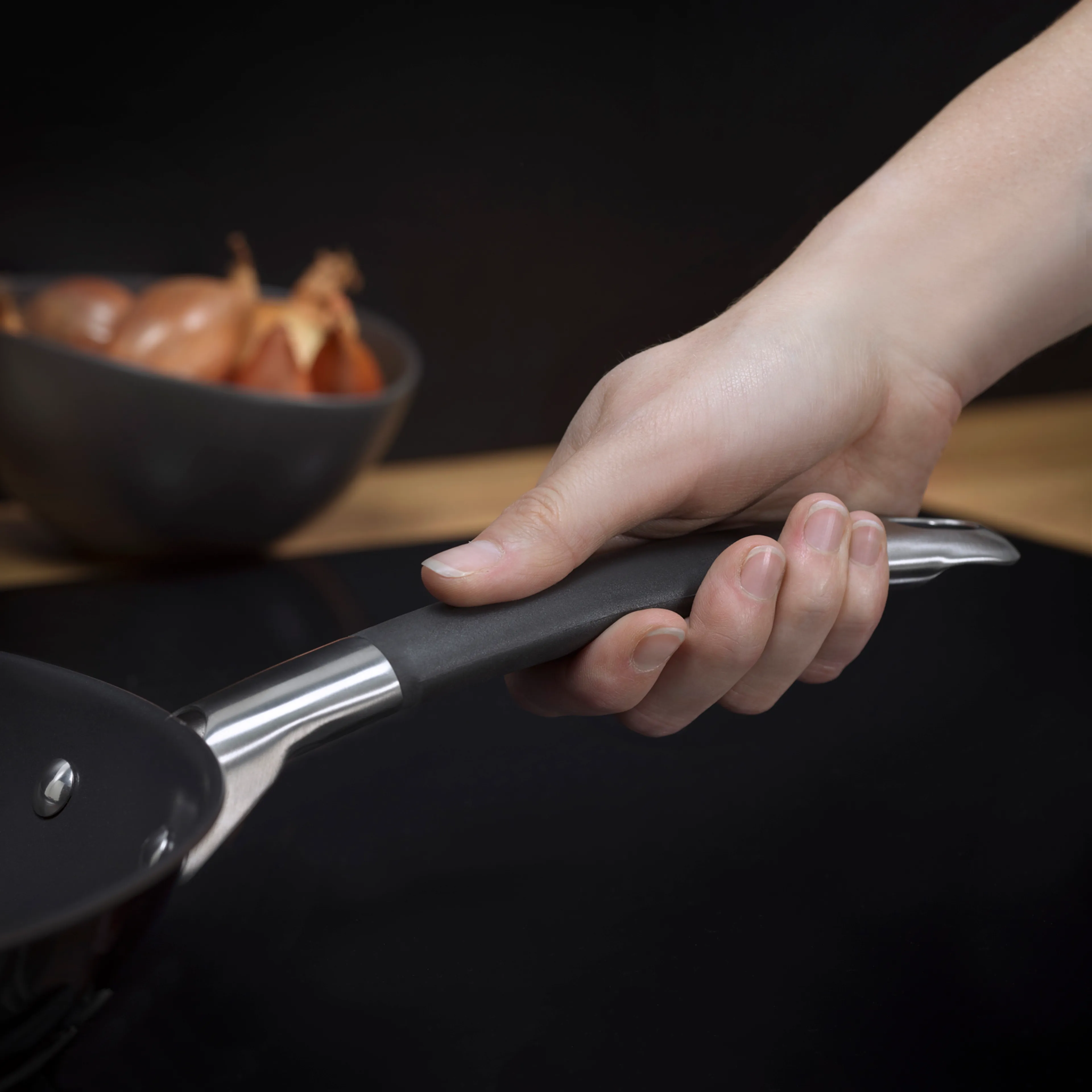 Сковорода Tefal Illico 28 см G7440674 купить в официальном магазине