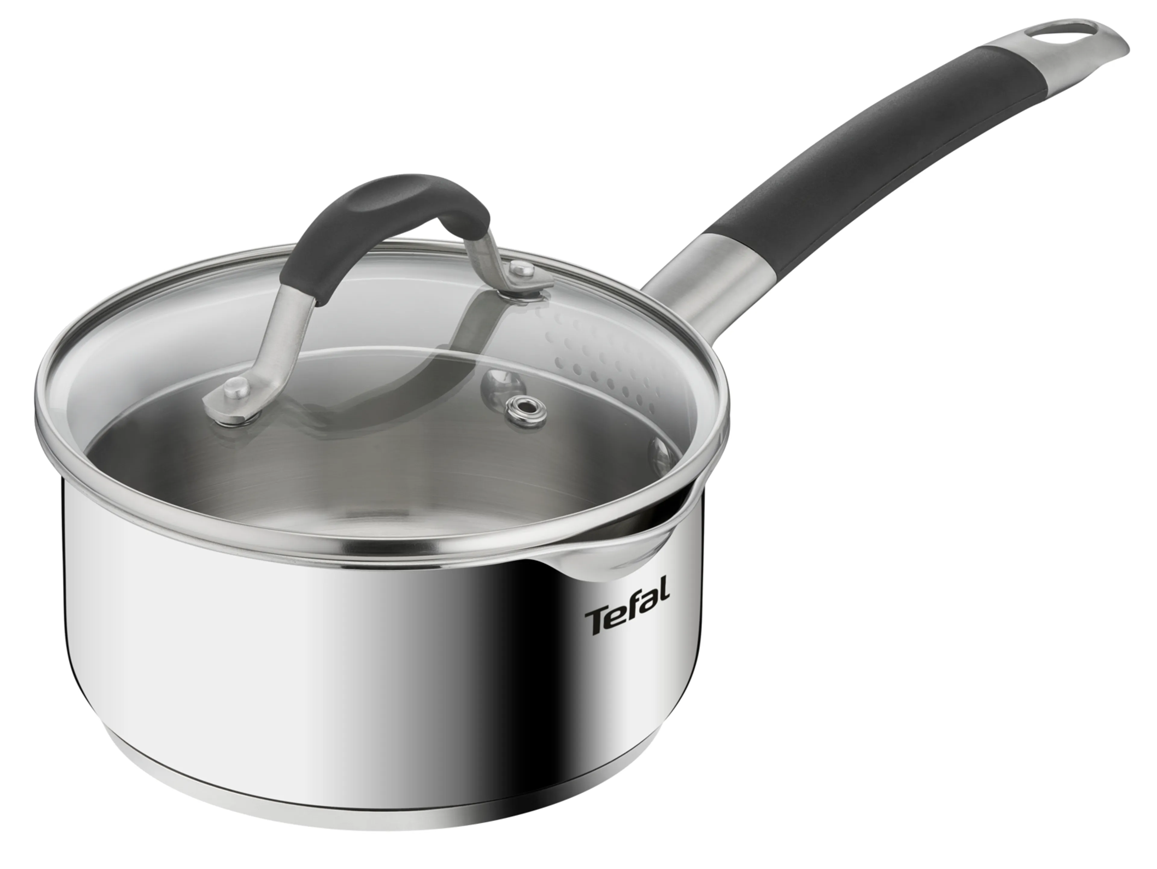 Ковш с крышкой Tefal Illico 16см G7452274 фото