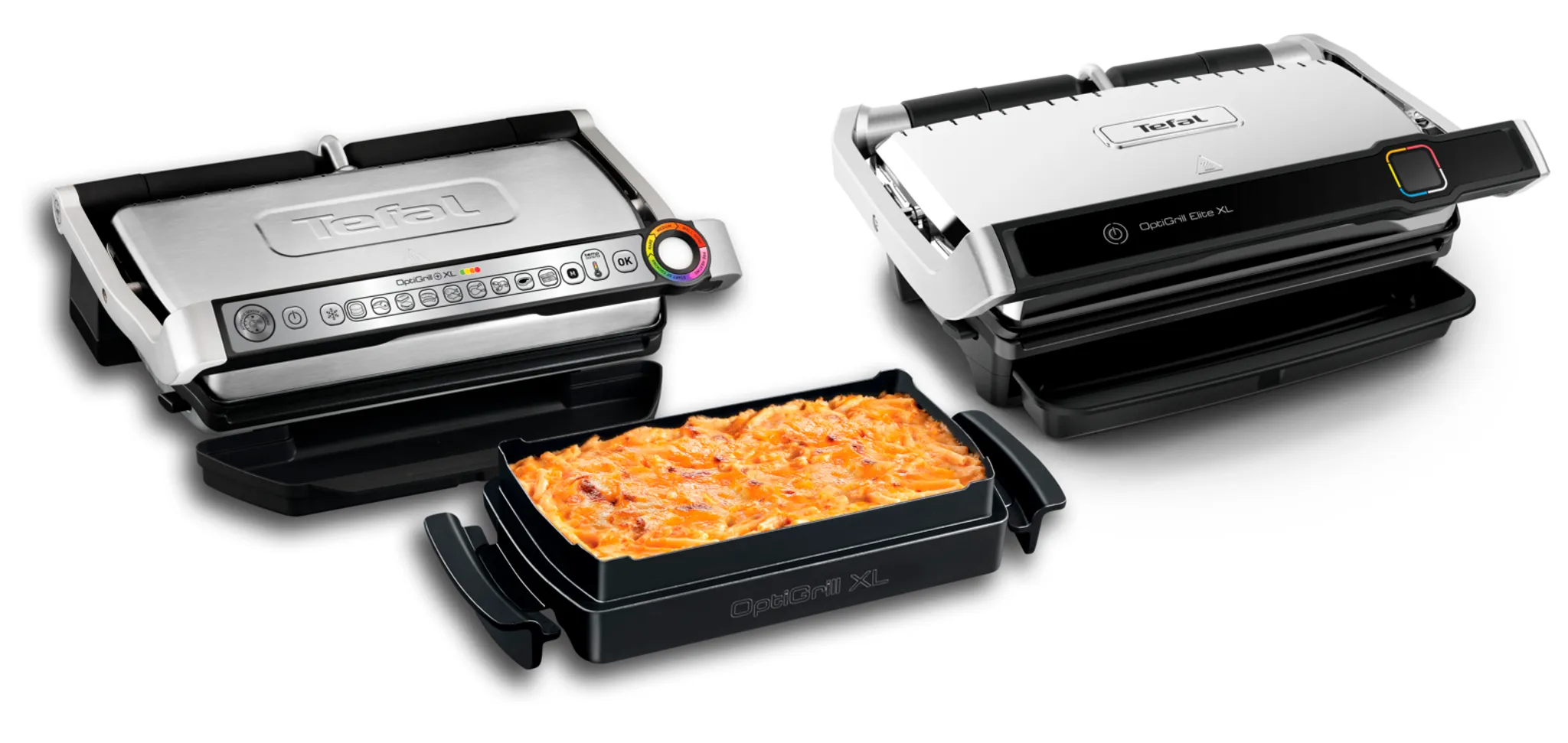 Насадка для запекания Tefal OptiGrill XL XA727810