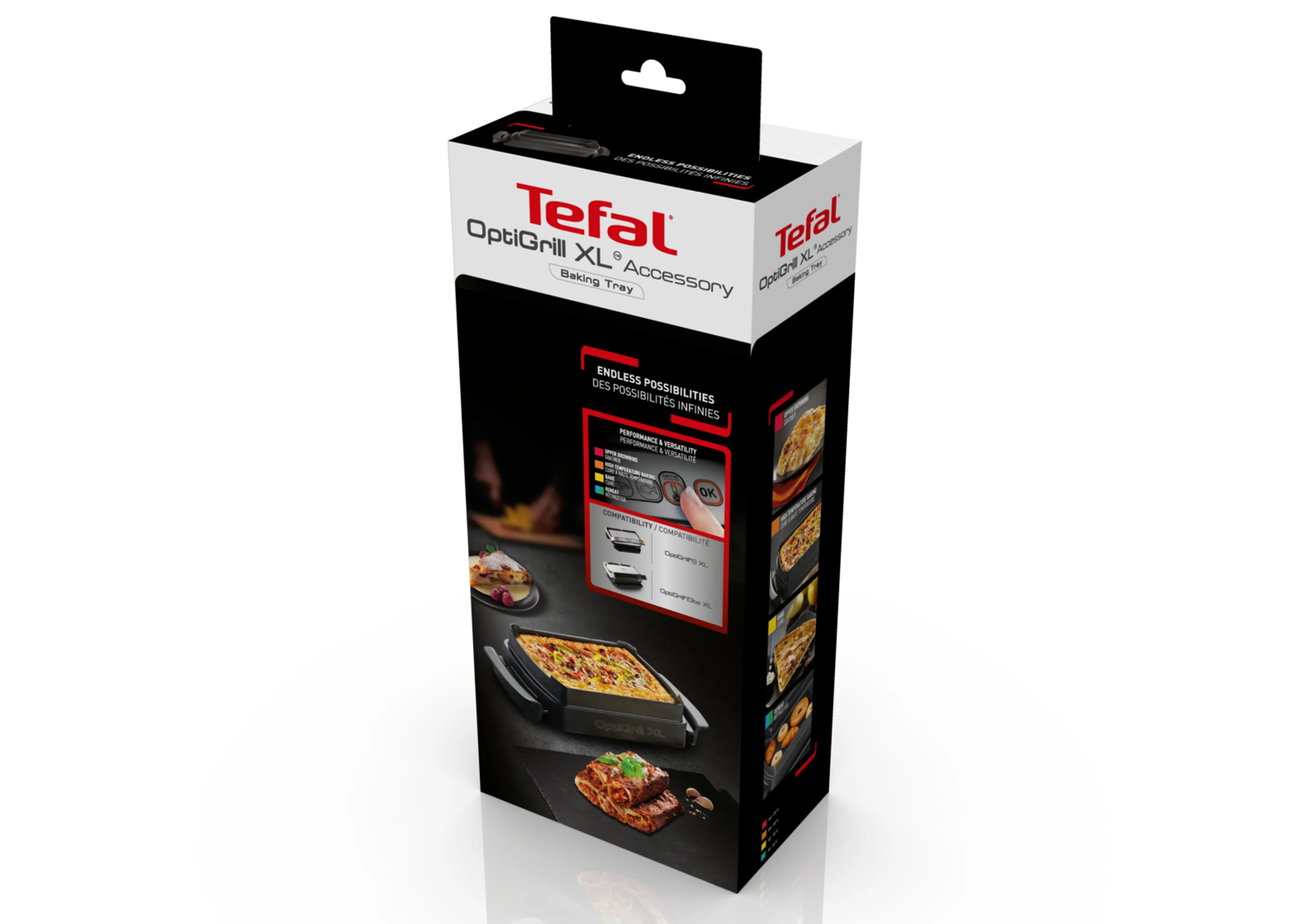 Насадка для запекания Tefal OptiGrill XL XA727810
