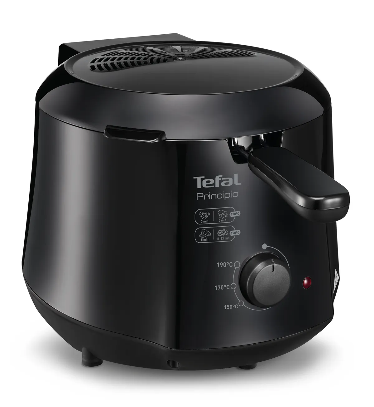 Фритюрница Tefal Principio FF230831 фото