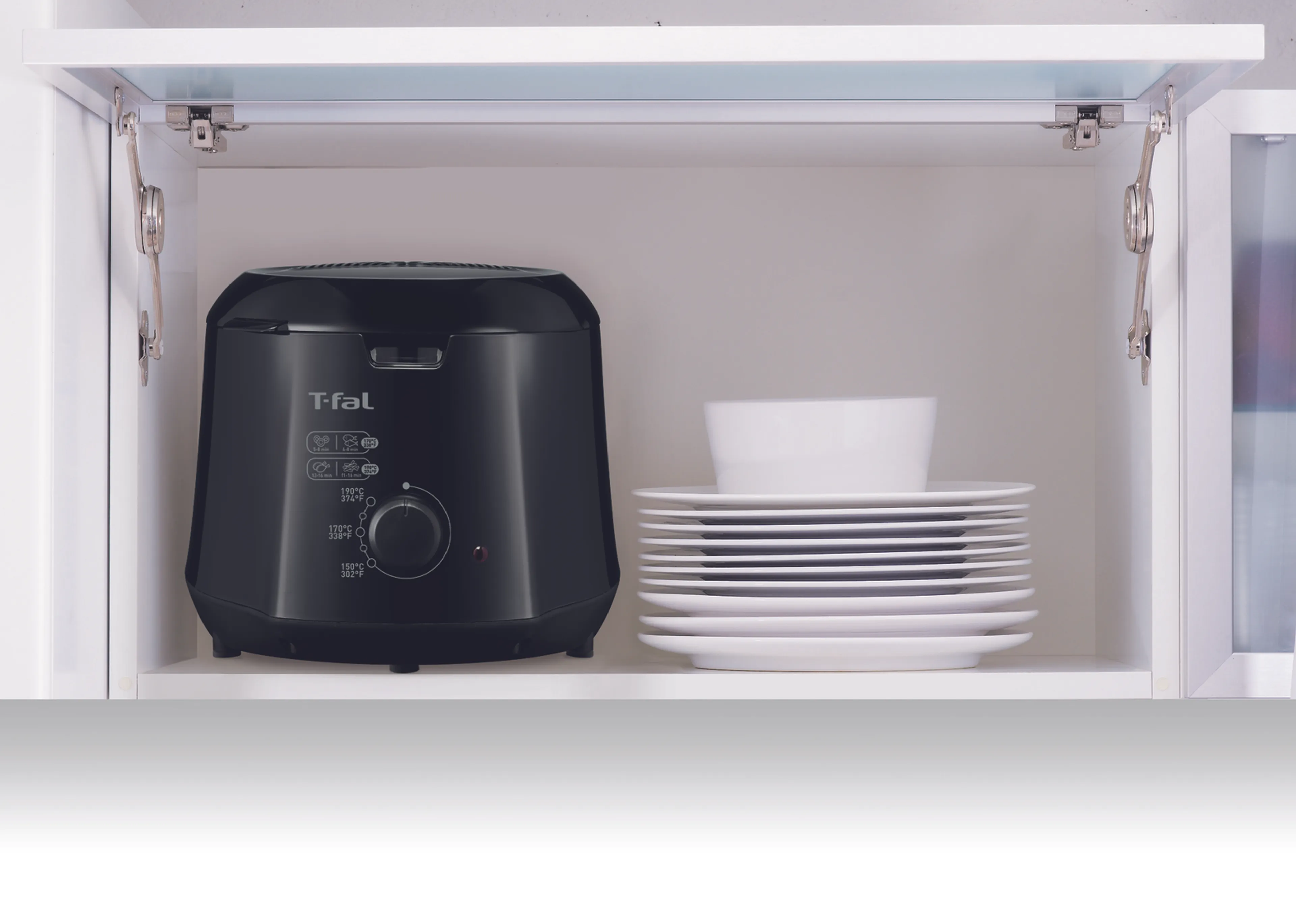 Фритюрница Tefal Principio FF230831