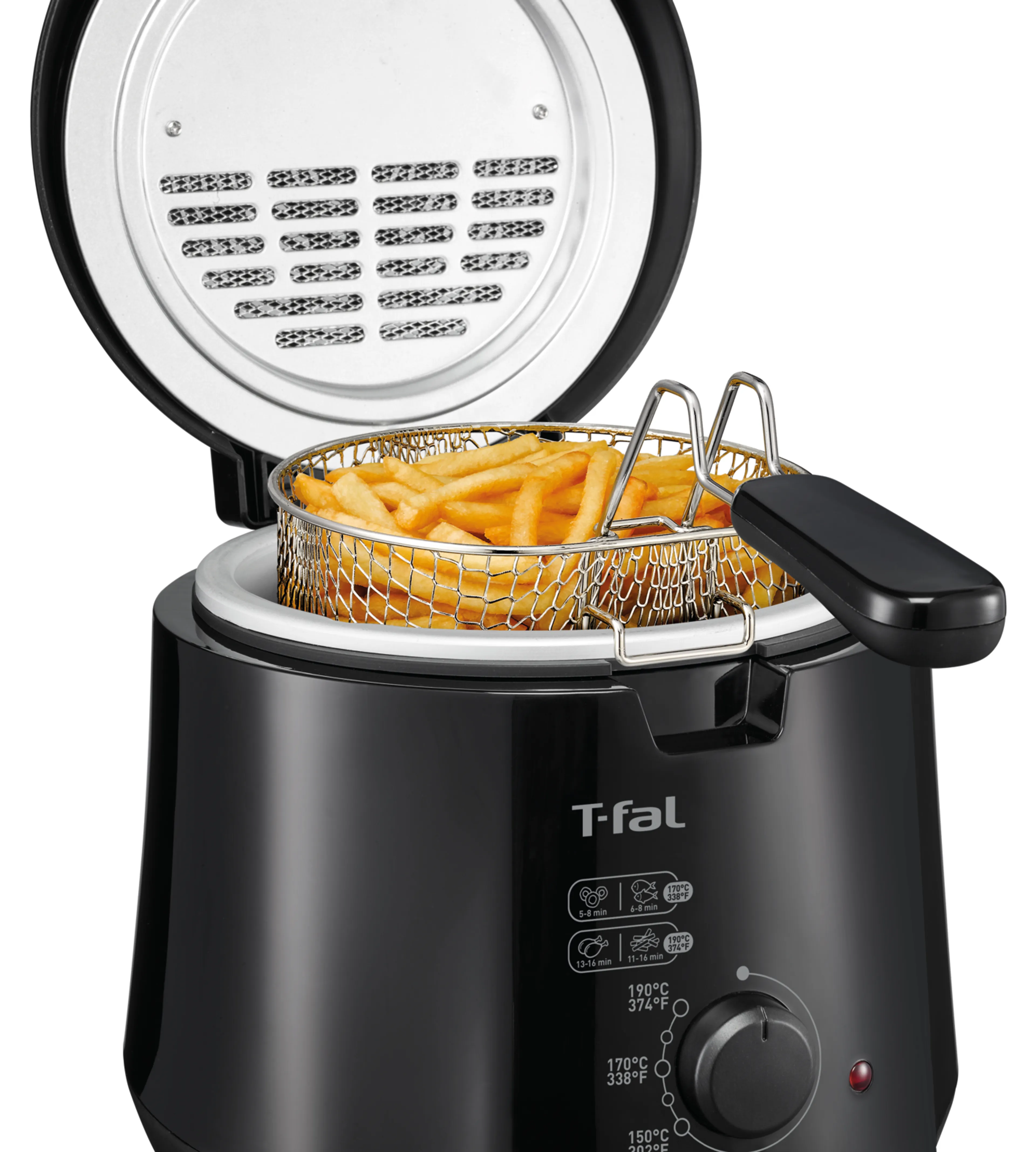 Фритюрница Tefal Principio FF230831