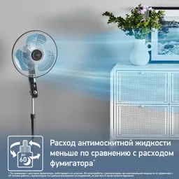 Напольный вентилятор Tefal Essential + VF4420F2