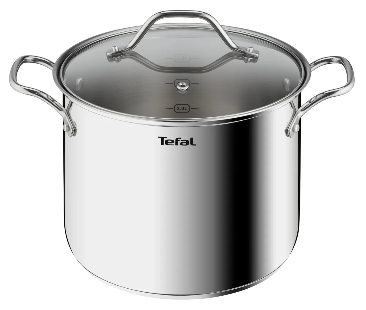 Кастрюля с крышкой Tefal Intuition B8646174 фото