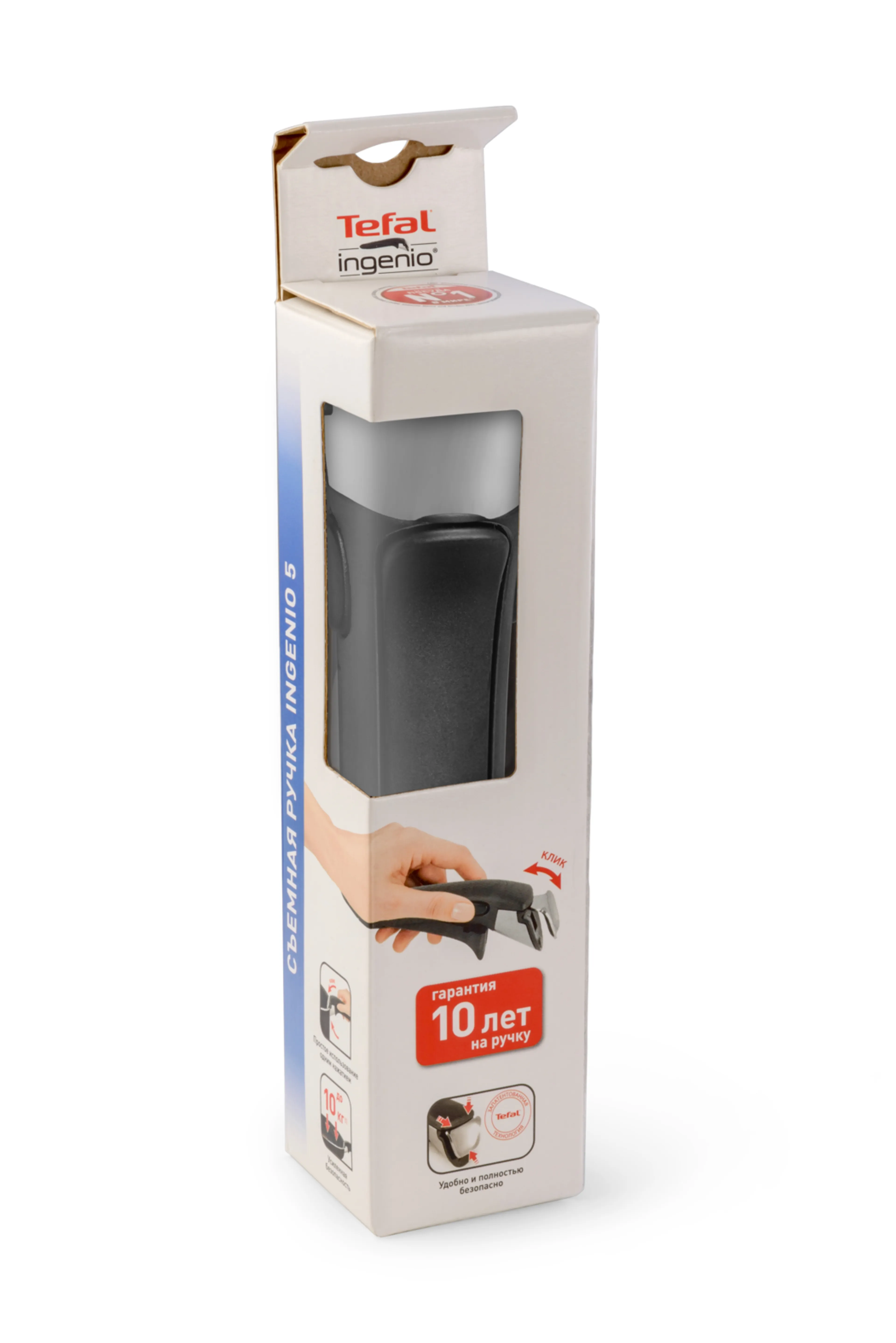 Ручка для сковороды Tefal Ingenio 04200820