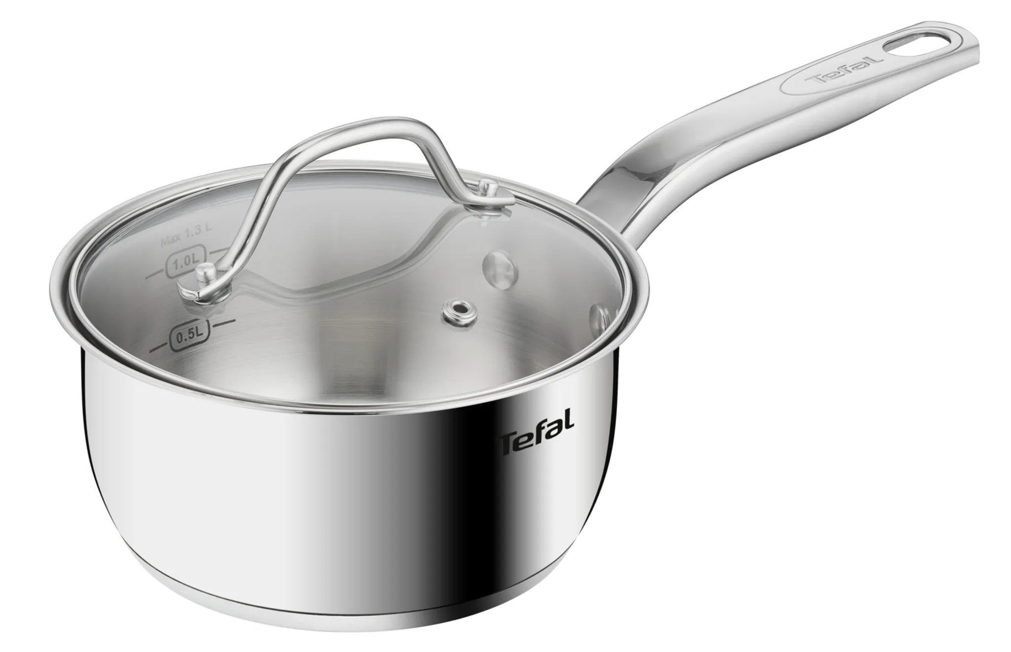 Ковш с крышкой Tefal Intuition 16 см B8642274
