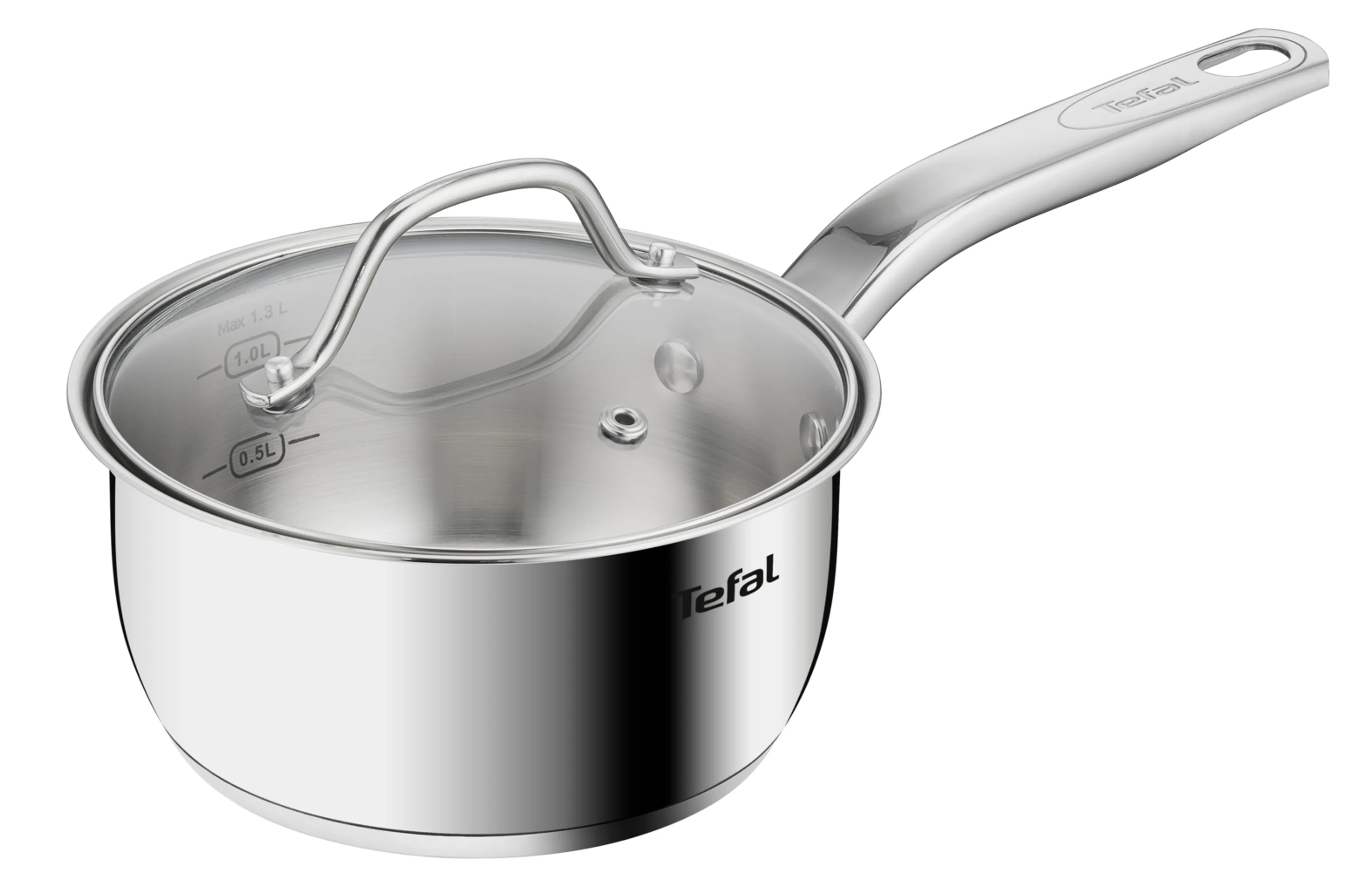 Ковш с крышкой Tefal Intuition 16 см B8642274 фото