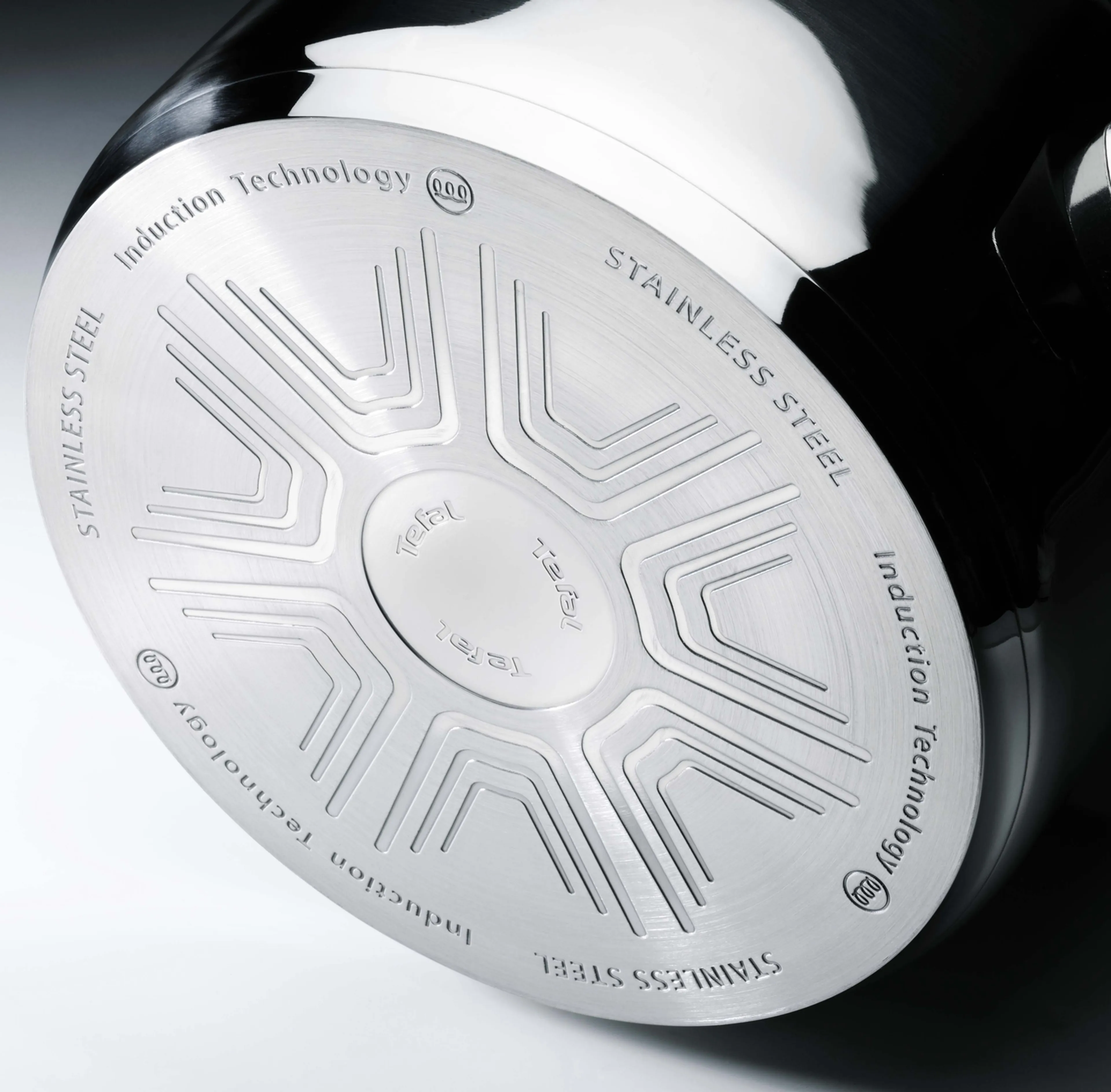 Ковш с крышкой Tefal Comfort Max 16 см C9732274