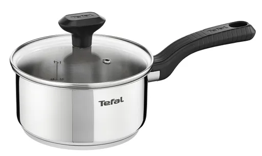Ковш с крышкой Tefal Comfort Max 16 см C9732274