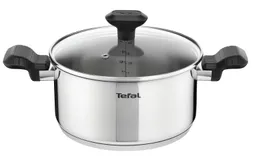Кастрюля с крышкой Tefal Comfort Max 24 см C9734674