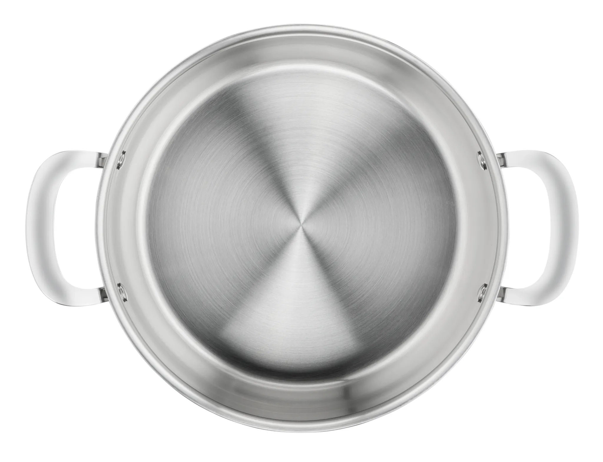 Кастрюля с крышкой Tefal JO Kitchen Essentials 20 см E3134444