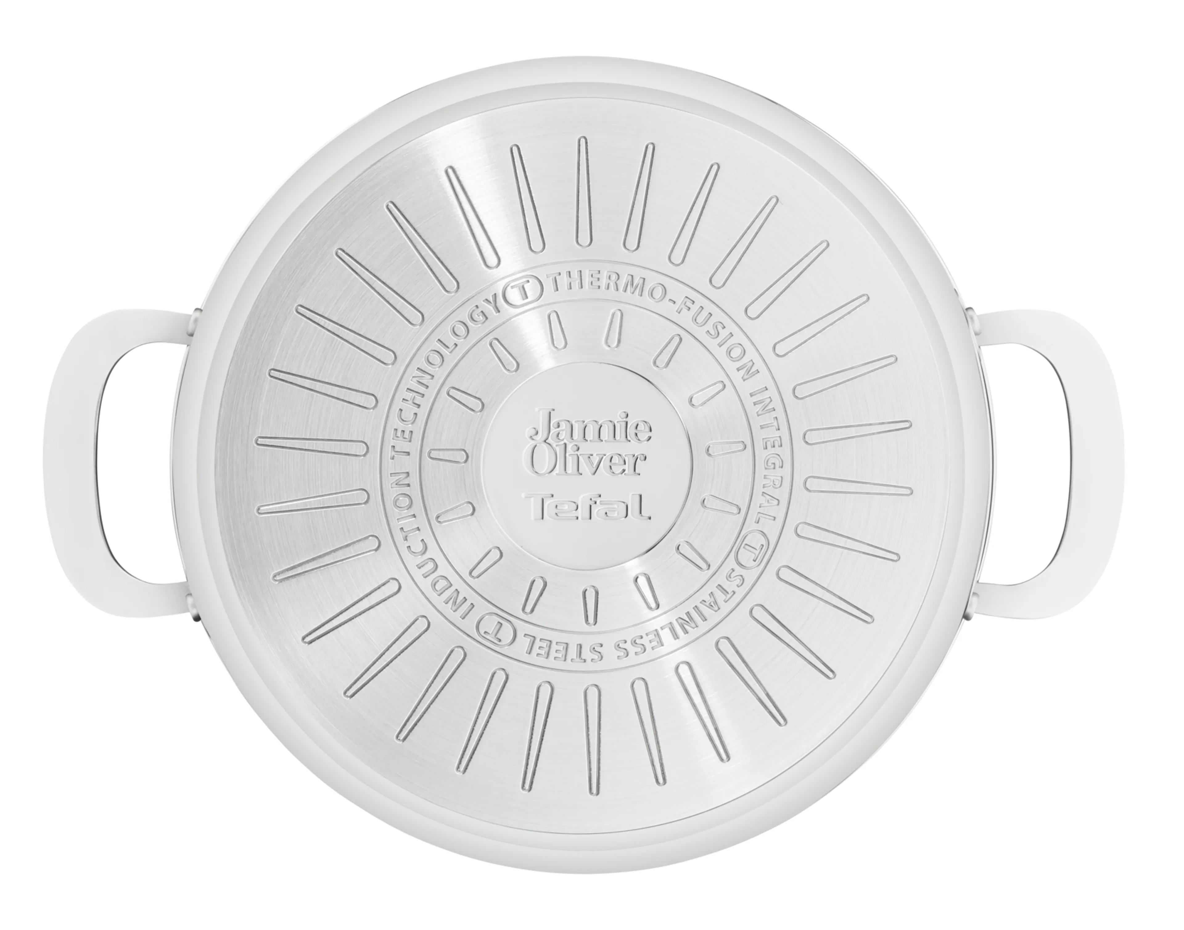 Кастрюля с крышкой Tefal JO Kitchen Essentials 24 см E3134644